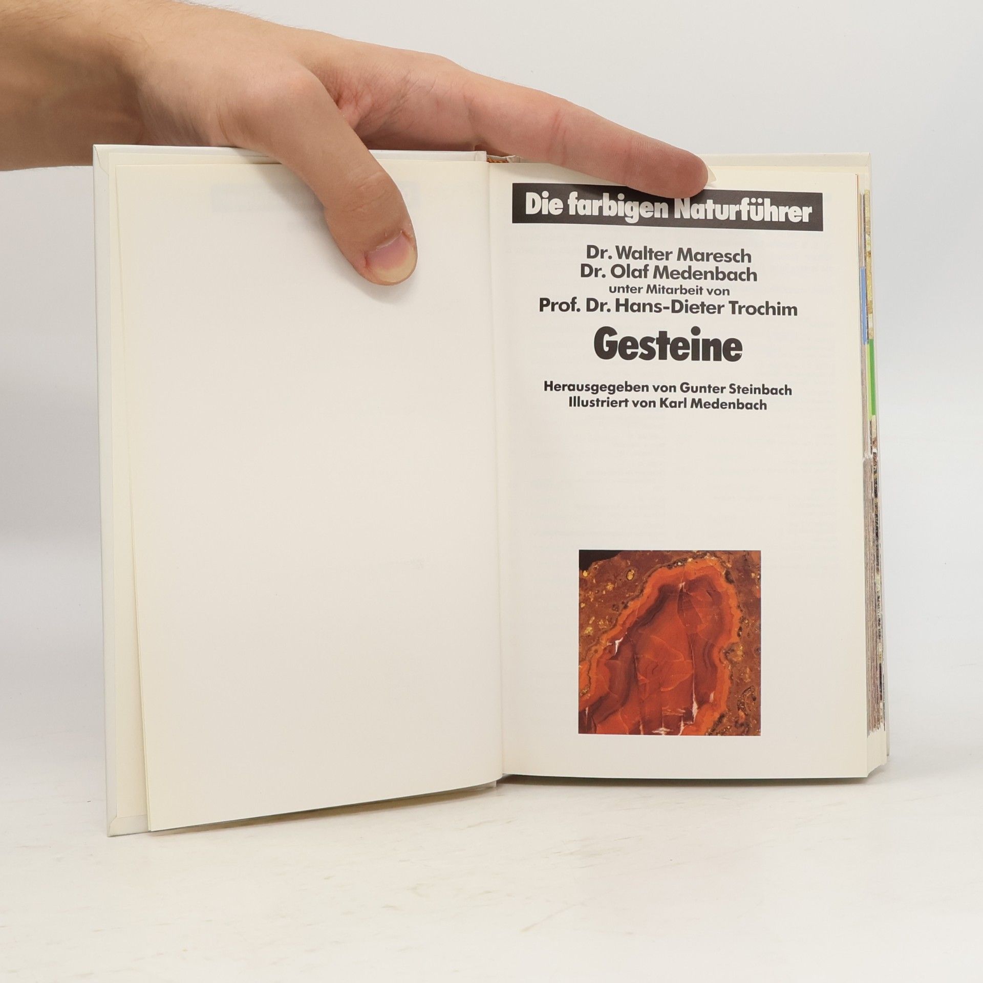 Autorenkollektiv Gesteine