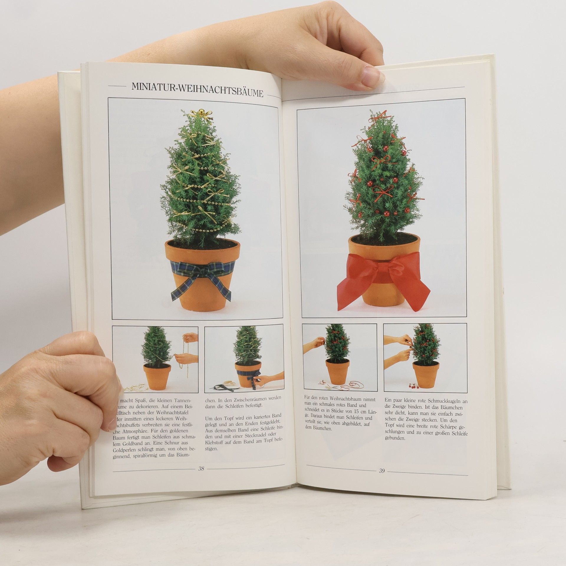 Autorenkollektiv Zauberhaftes Weihnachtsfest durch kreatives Gestalten