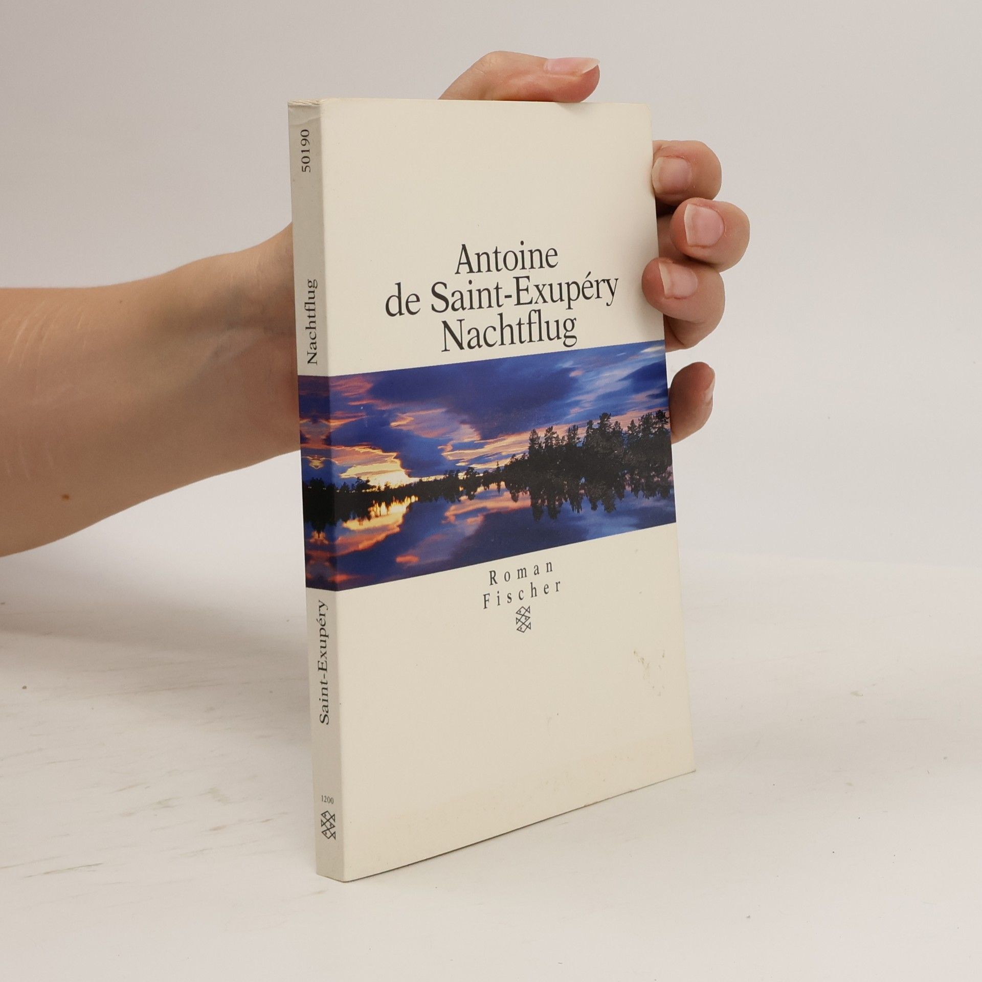 Antoine de Saint-Exupéry Nachtflug