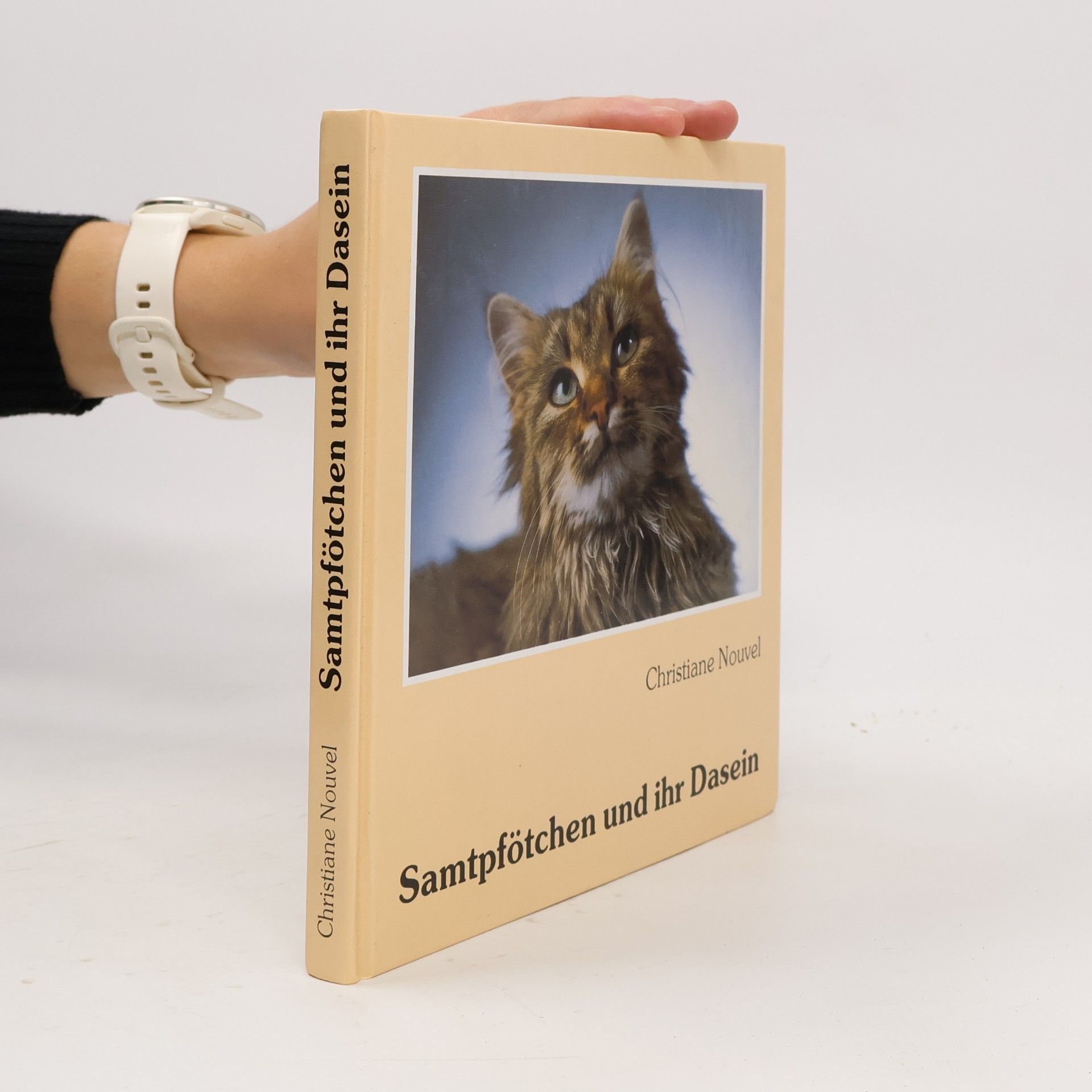 Samtpfötchen und ihr Dasein