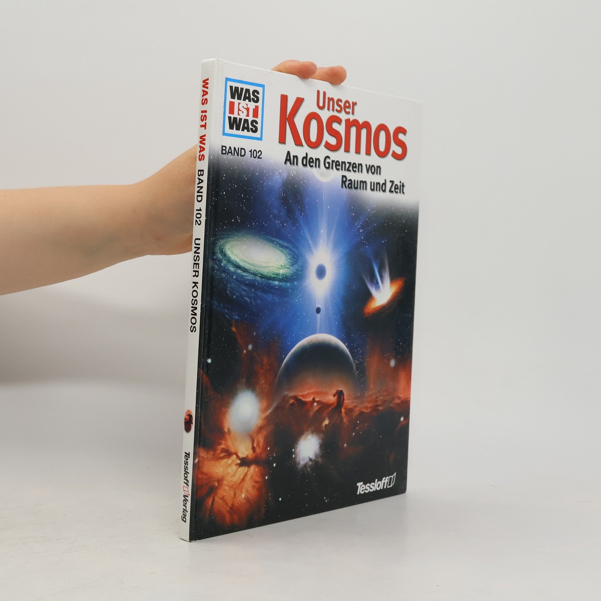 Erich Übelacker Unser Kosmos