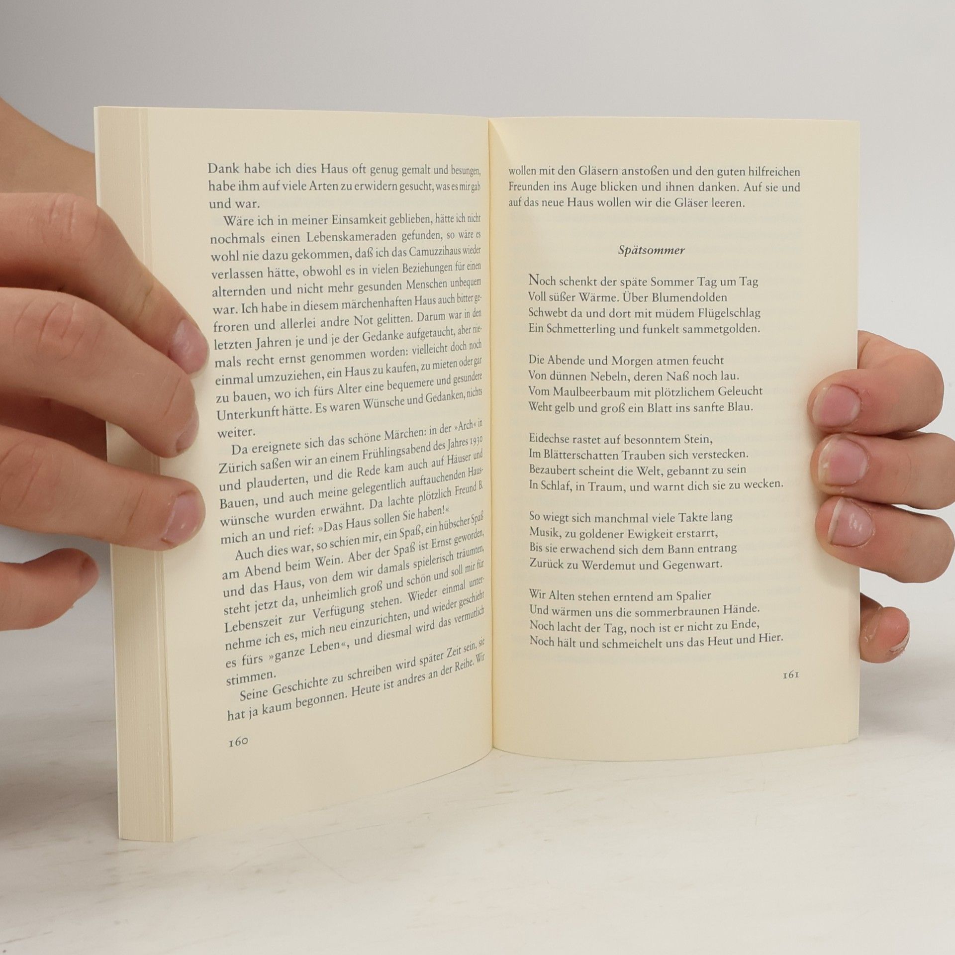 Hermann Hesse Jedem Anfang wohnt ein Zauber inne