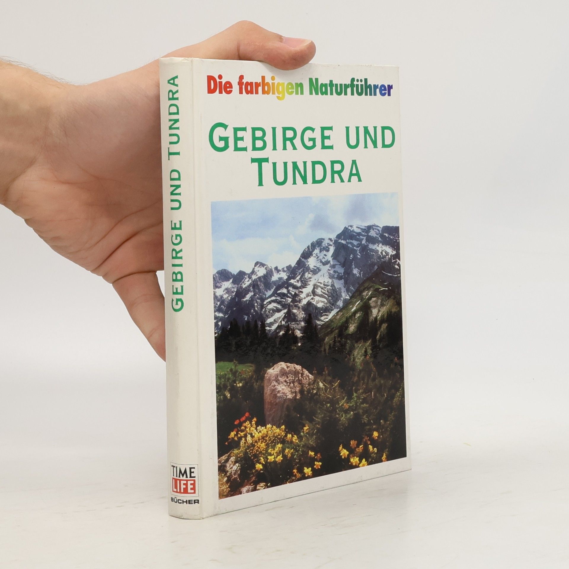 Autorenkollektiv Gebirge und Tundra