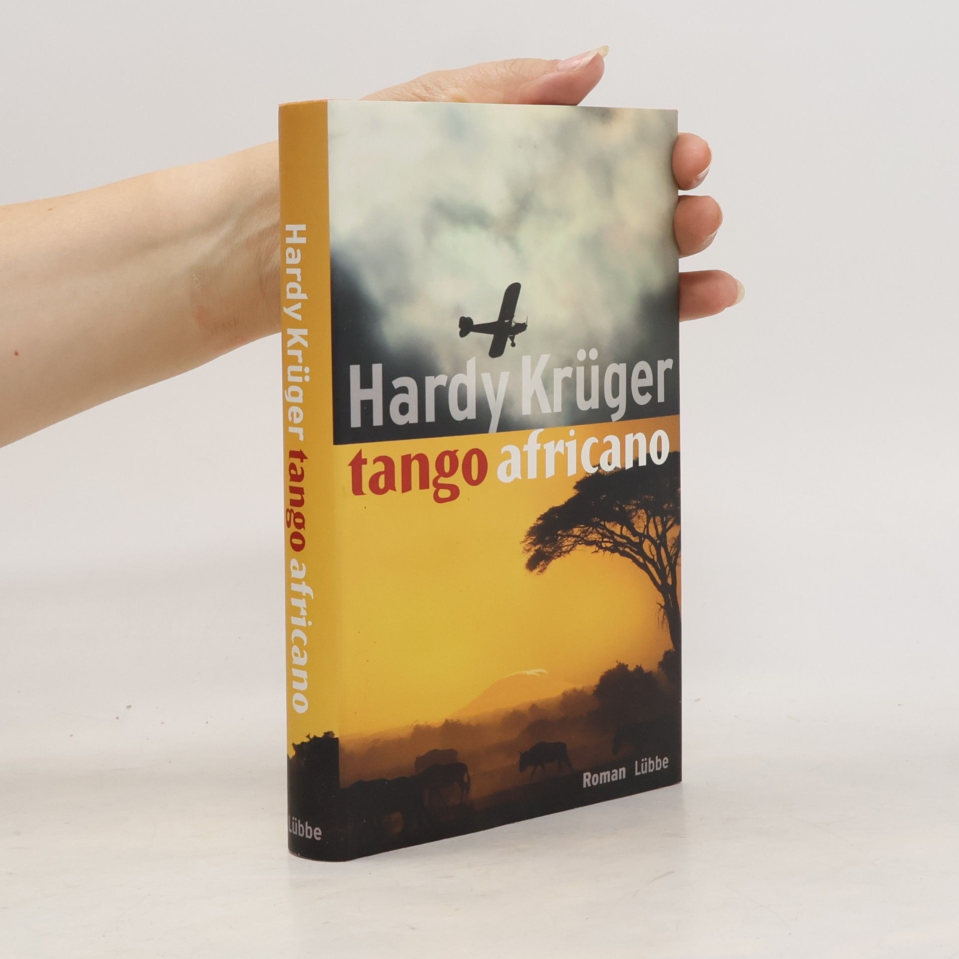 Hardy Krüger Tango africano