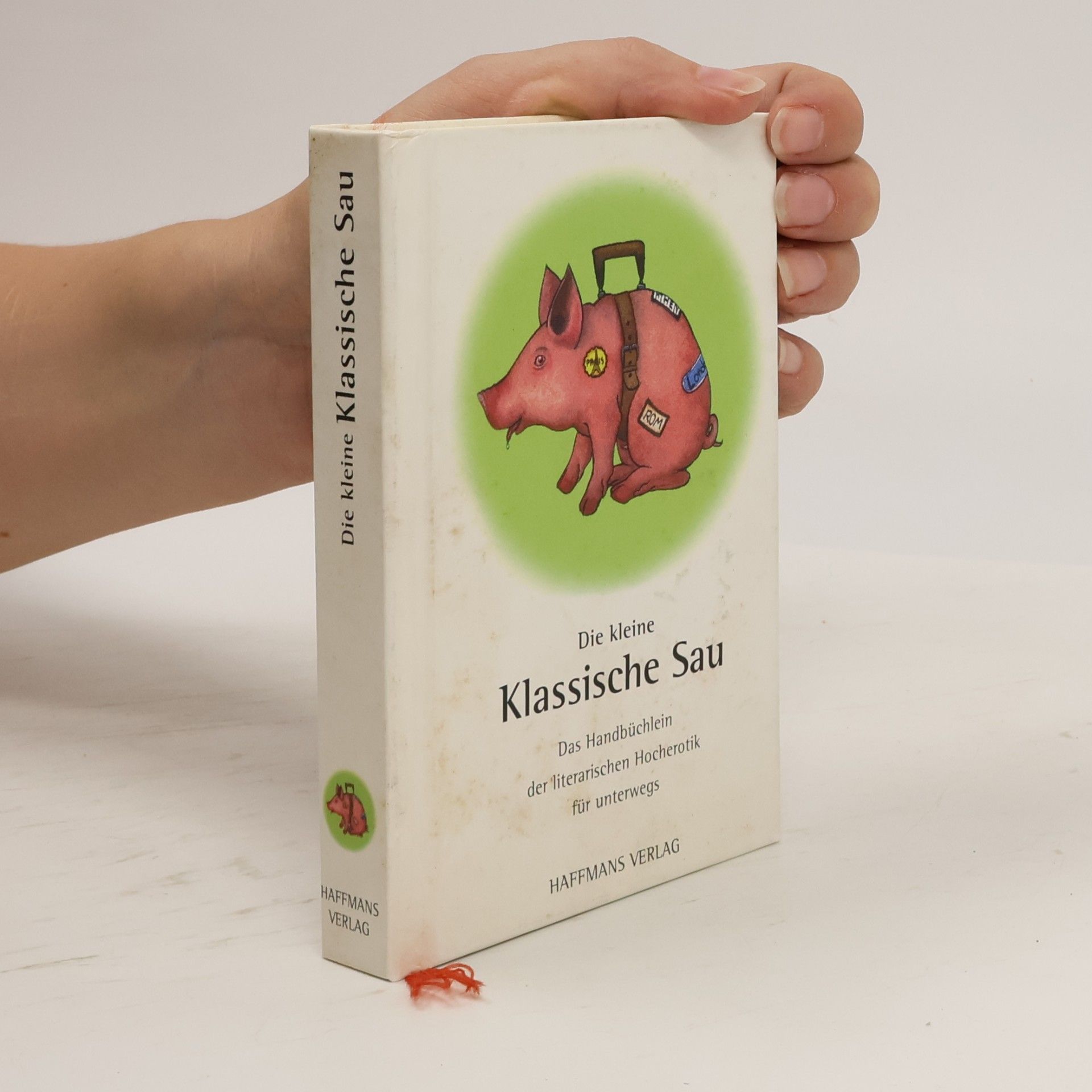Eva Zutzel Die kleine klassische Sau