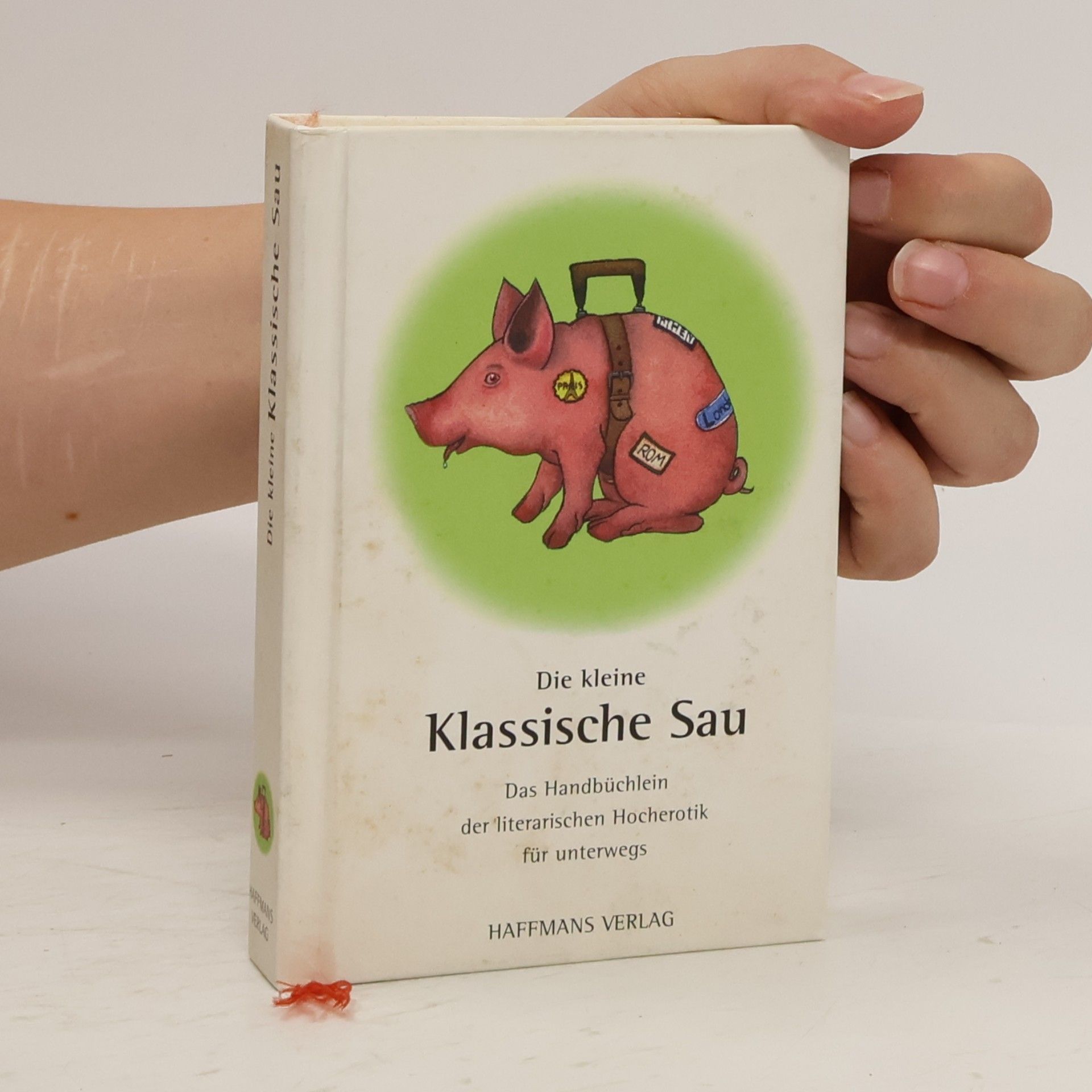 Eva Zutzel Die kleine klassische Sau