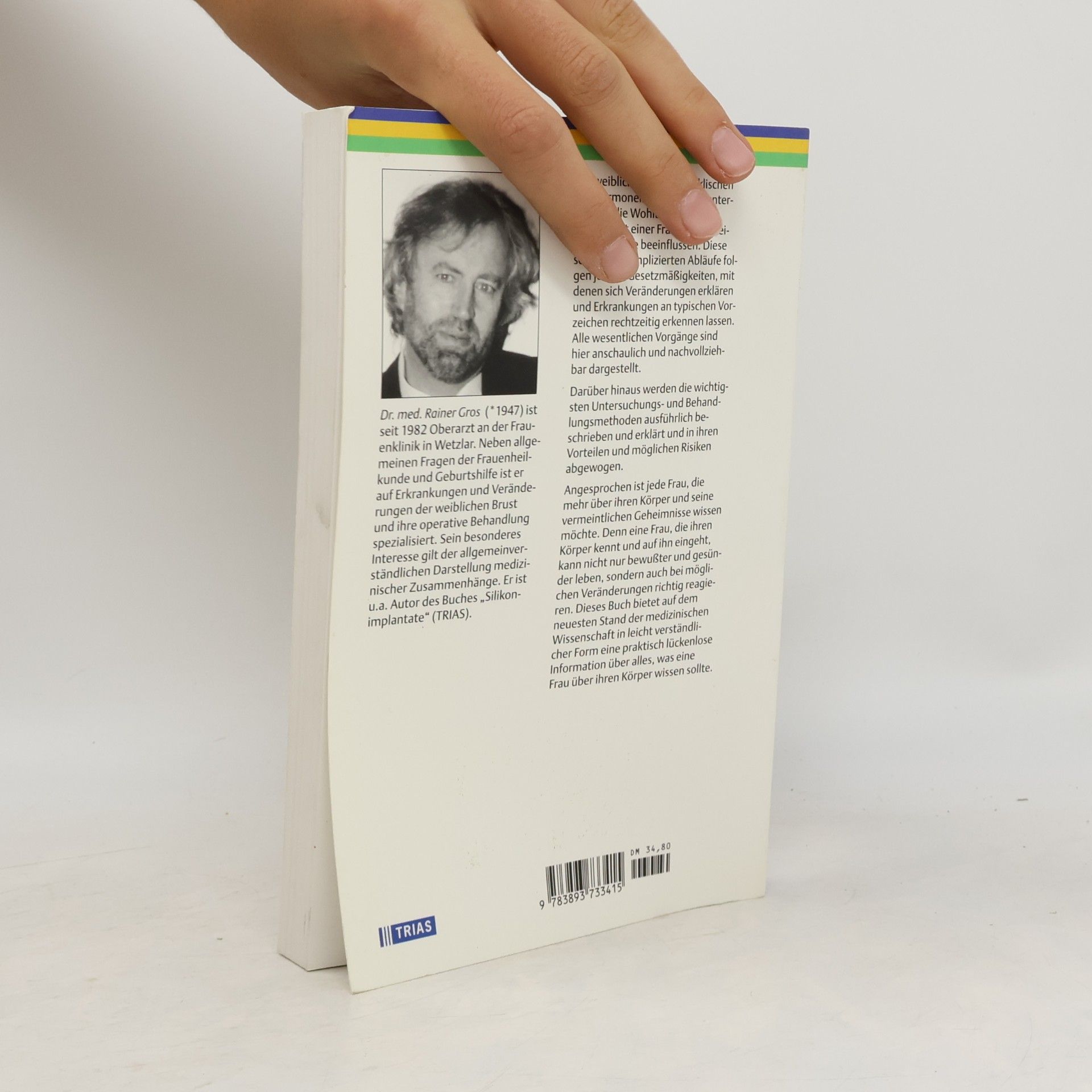 Rainer Gros Gynäkologie für Frauen