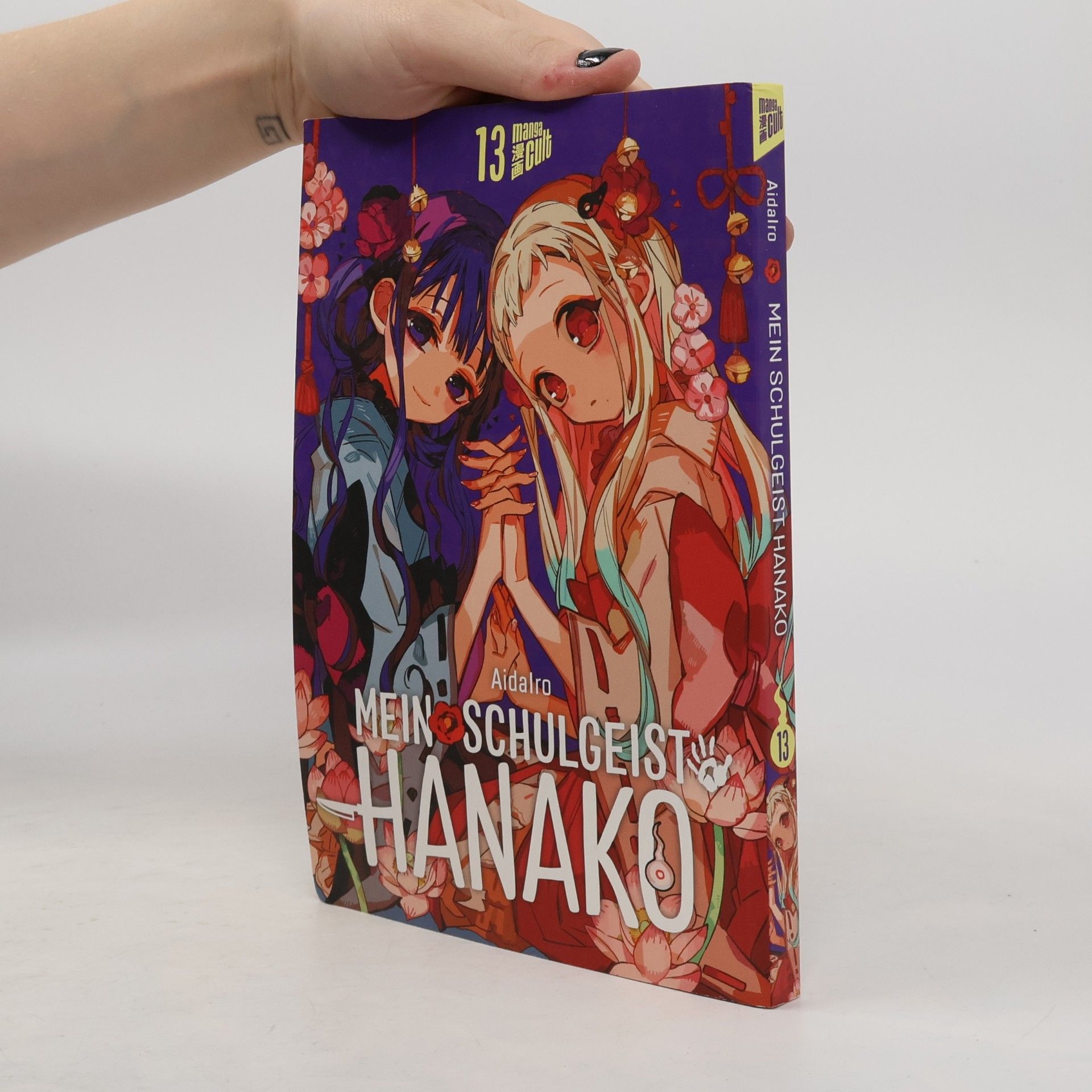 AidaIro Mein Schulgeist Hanako 13