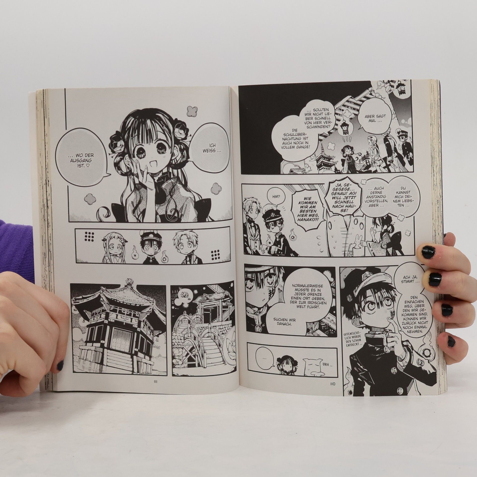 AidaIro Mein Schulgeist Hanako 13