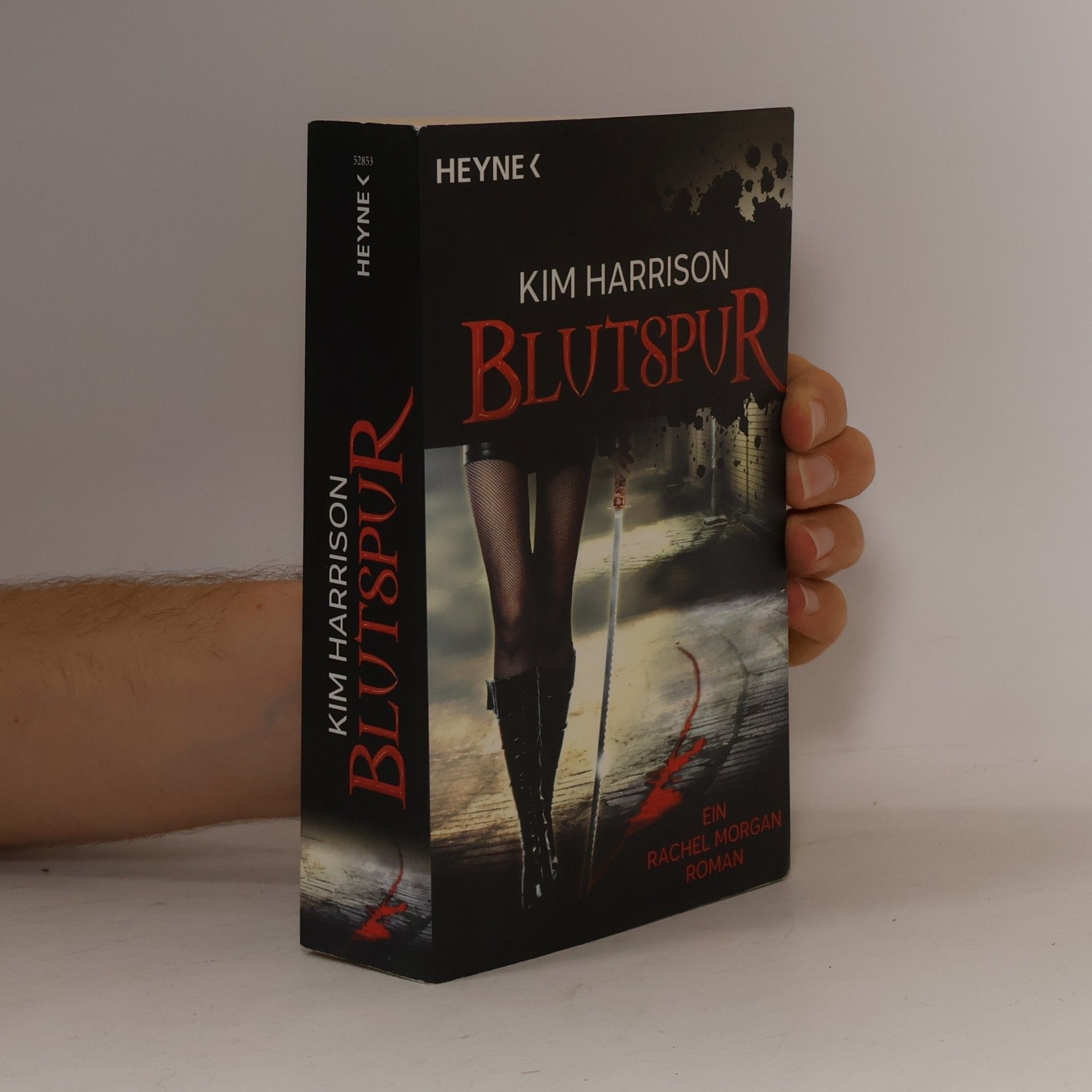Blutspur