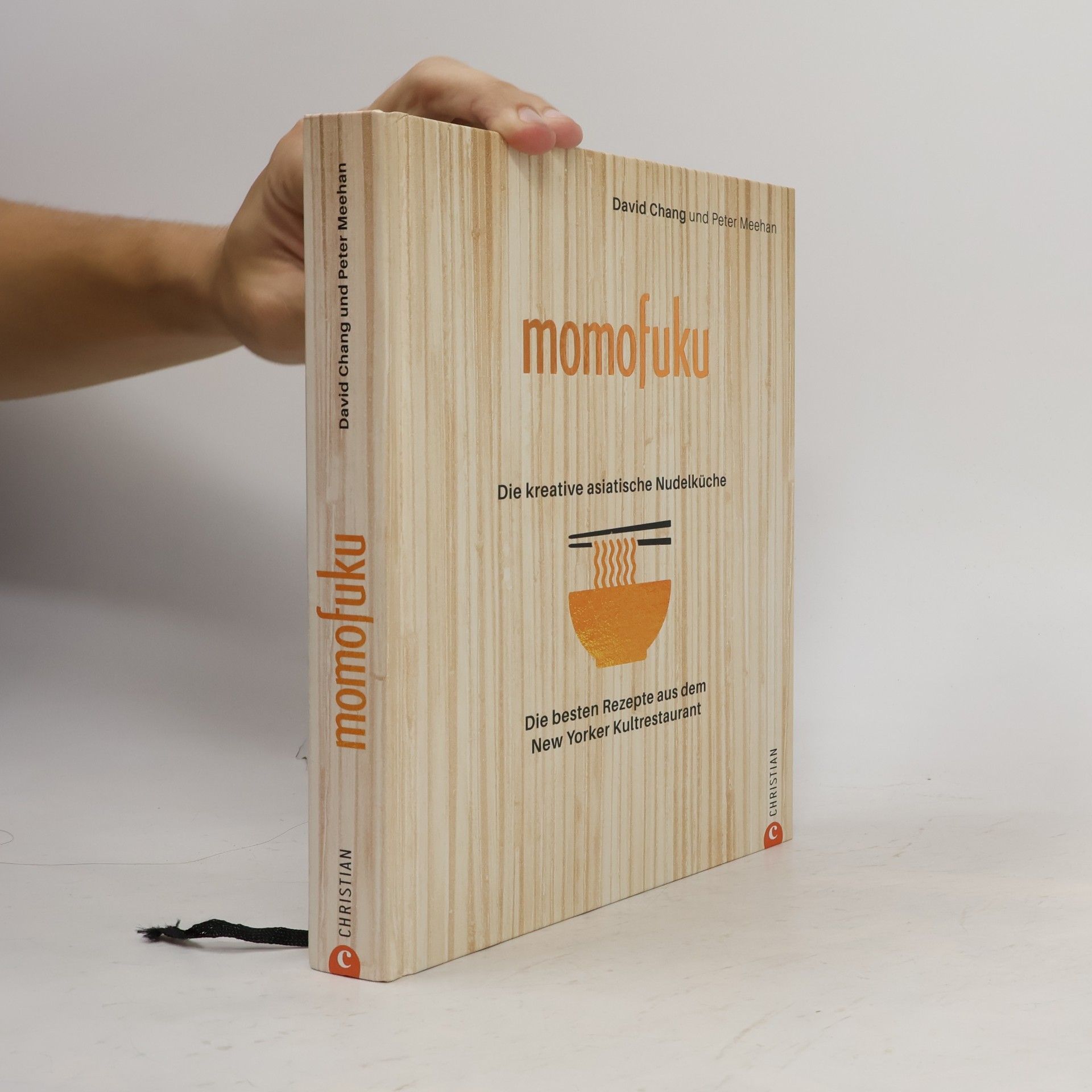 David Chang Momofuku: Asia Noodle Kitchen