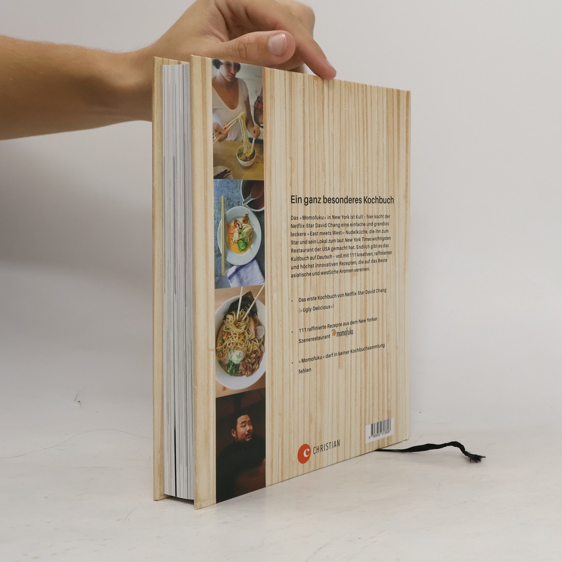 David Chang Momofuku: Asia Noodle Kitchen