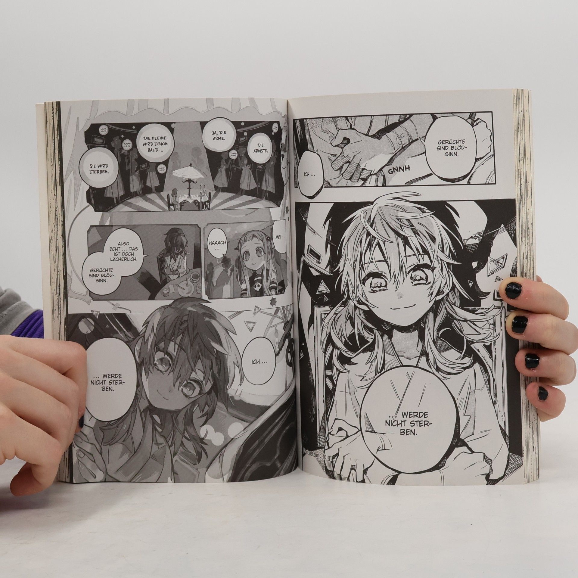 AidaIro Mein Schulgeist Hanako 11