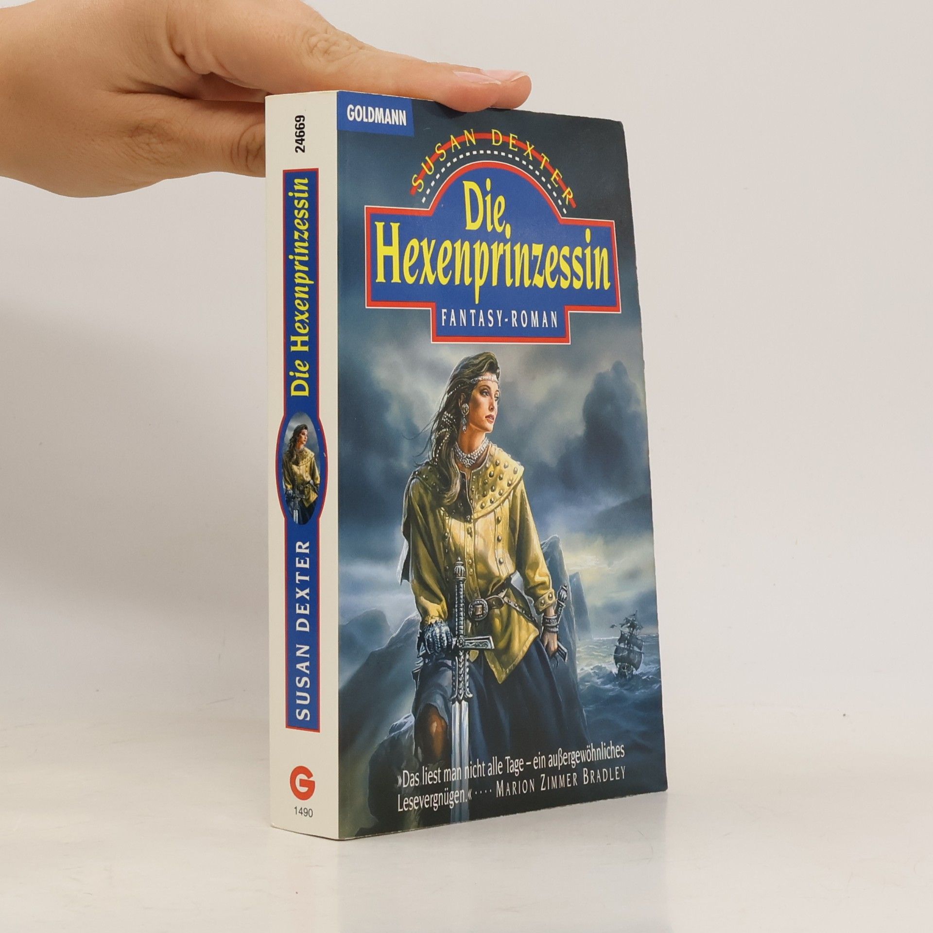 Susan Dexter Die Hexenprinzessin