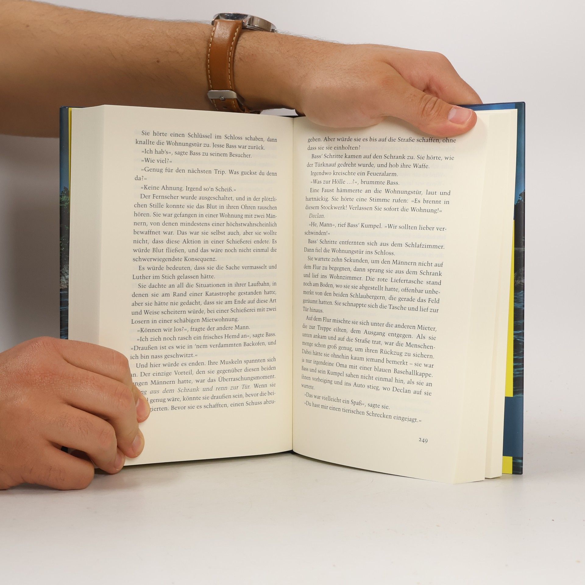Tess Gerritsen Die Sommergäste