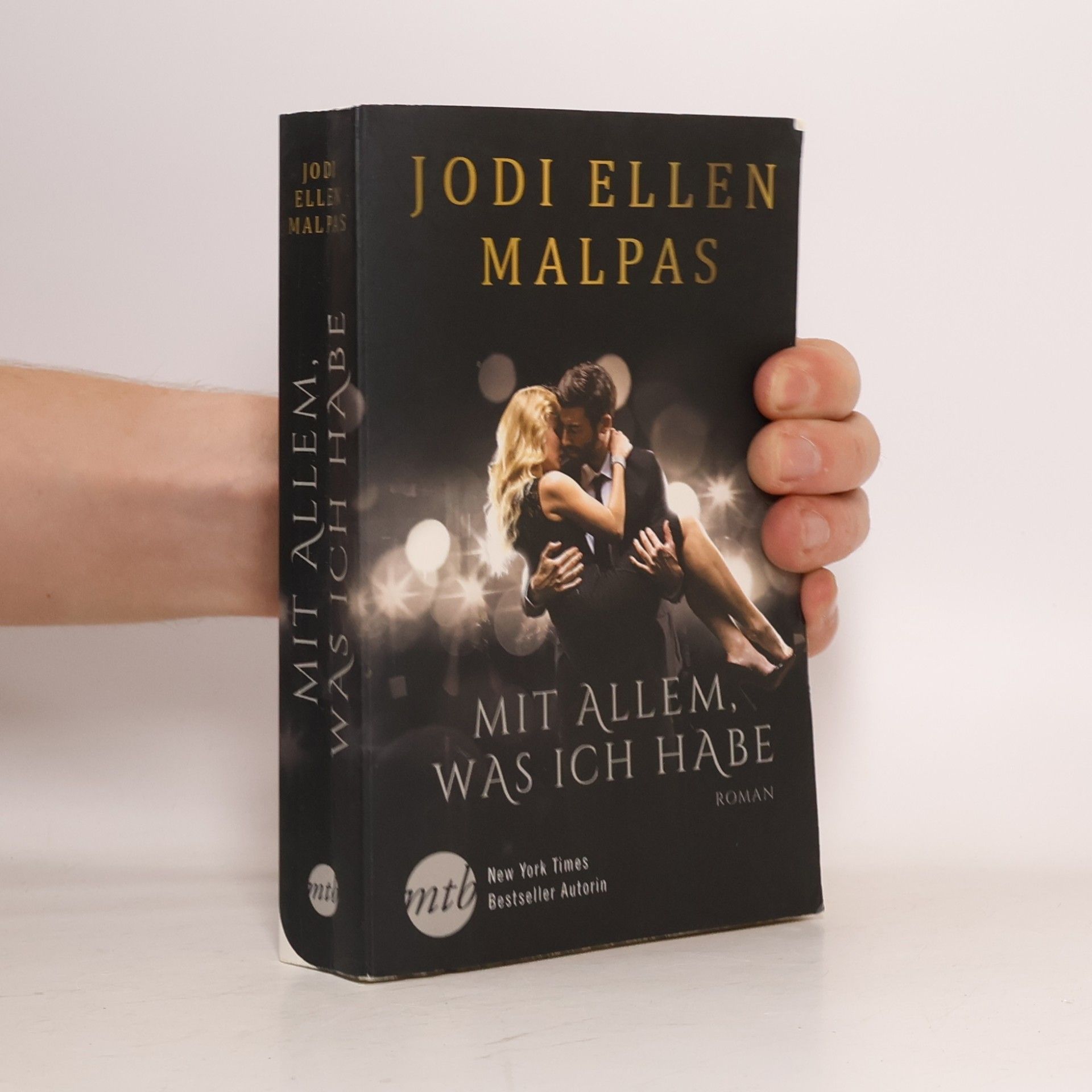 Jodi Ellen Malpas Mit allem, was ich habe