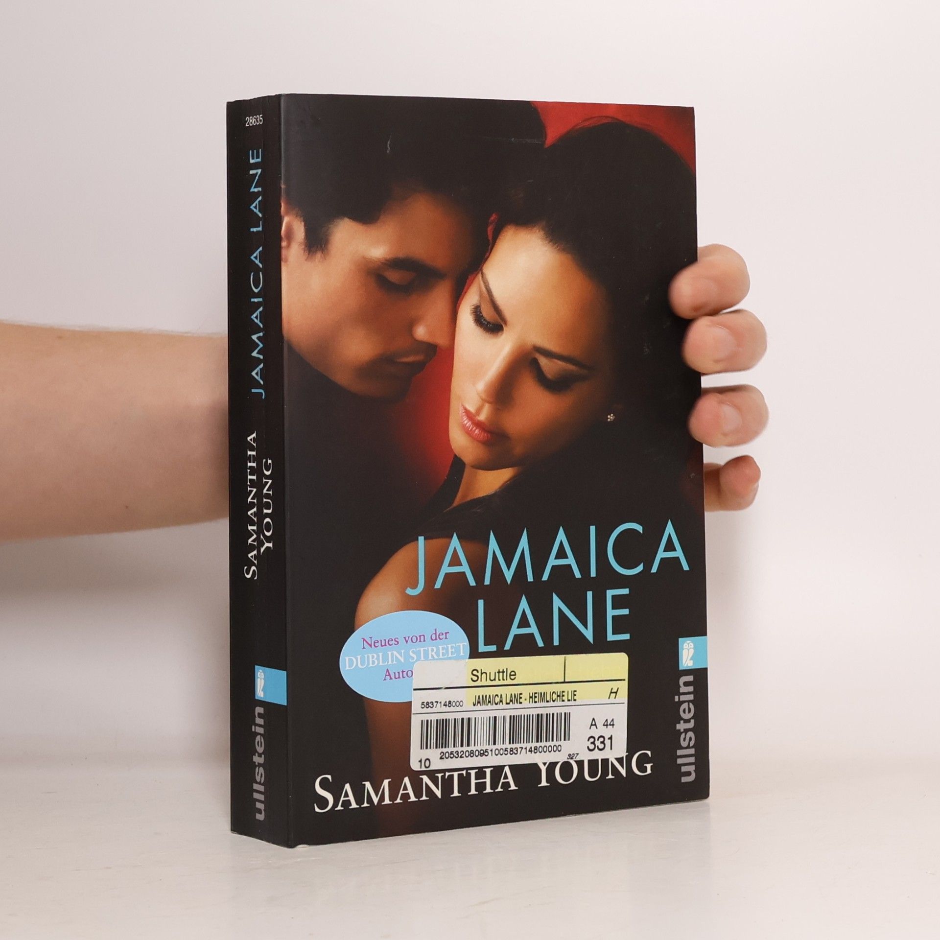Jamaica Lane: Heimliche Liebe