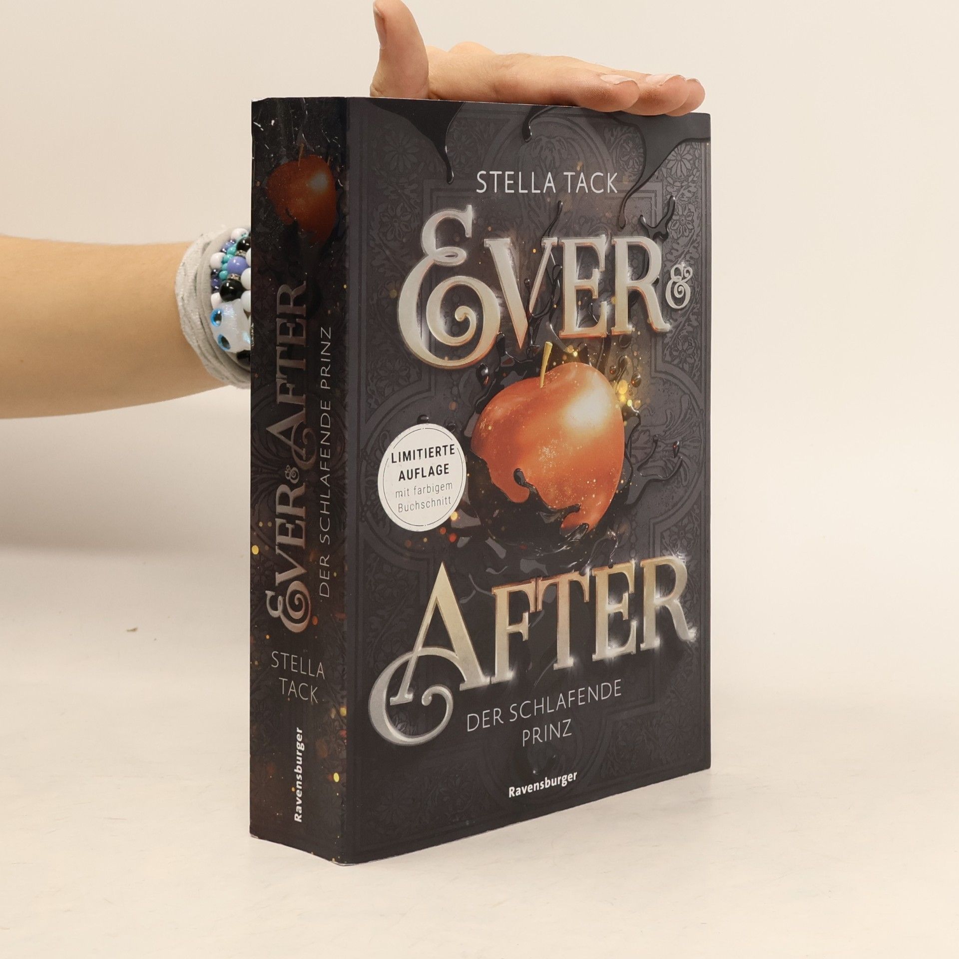 Stella Tack Ever & After 1: Der schlafende Prinz