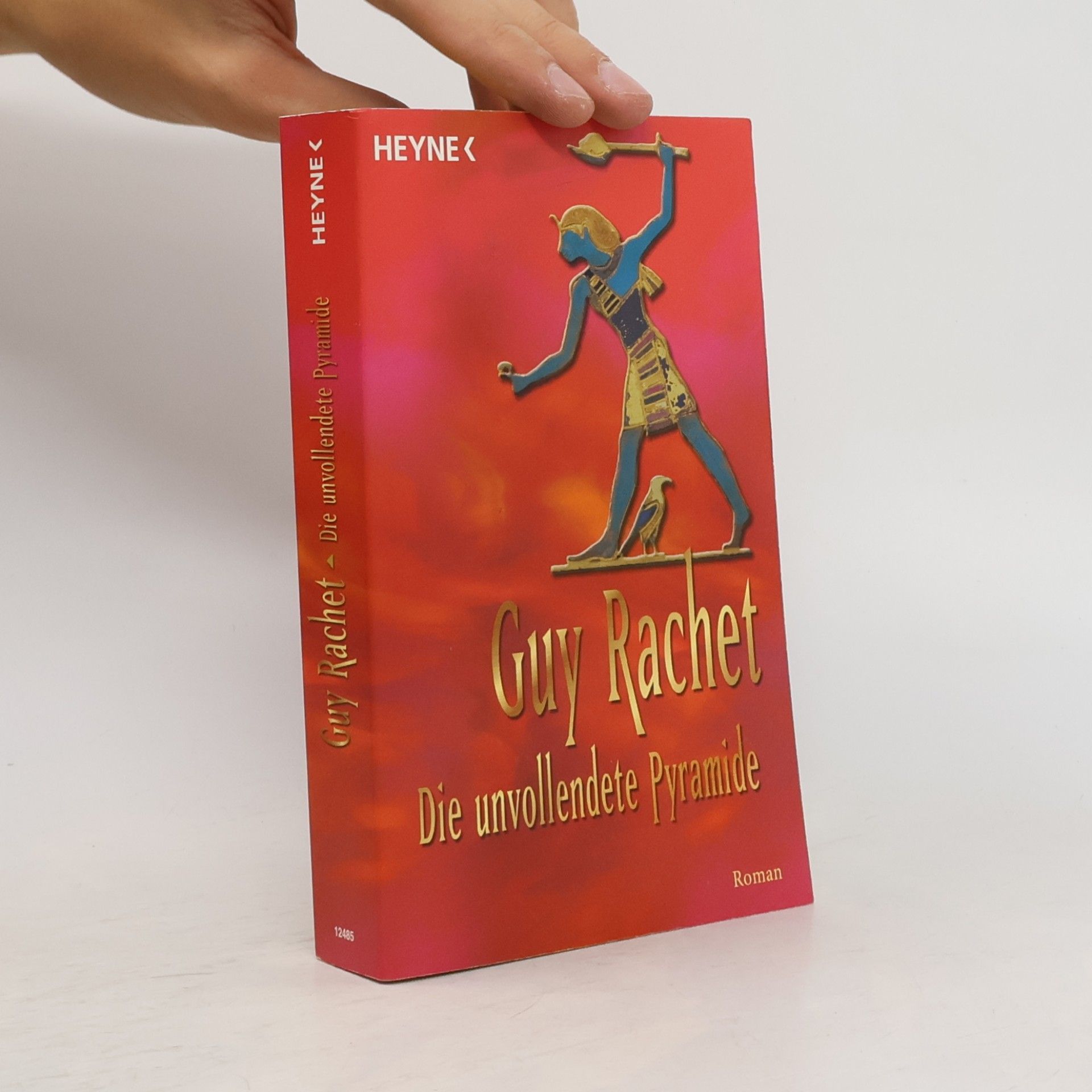 Die unvollendete Pyramide