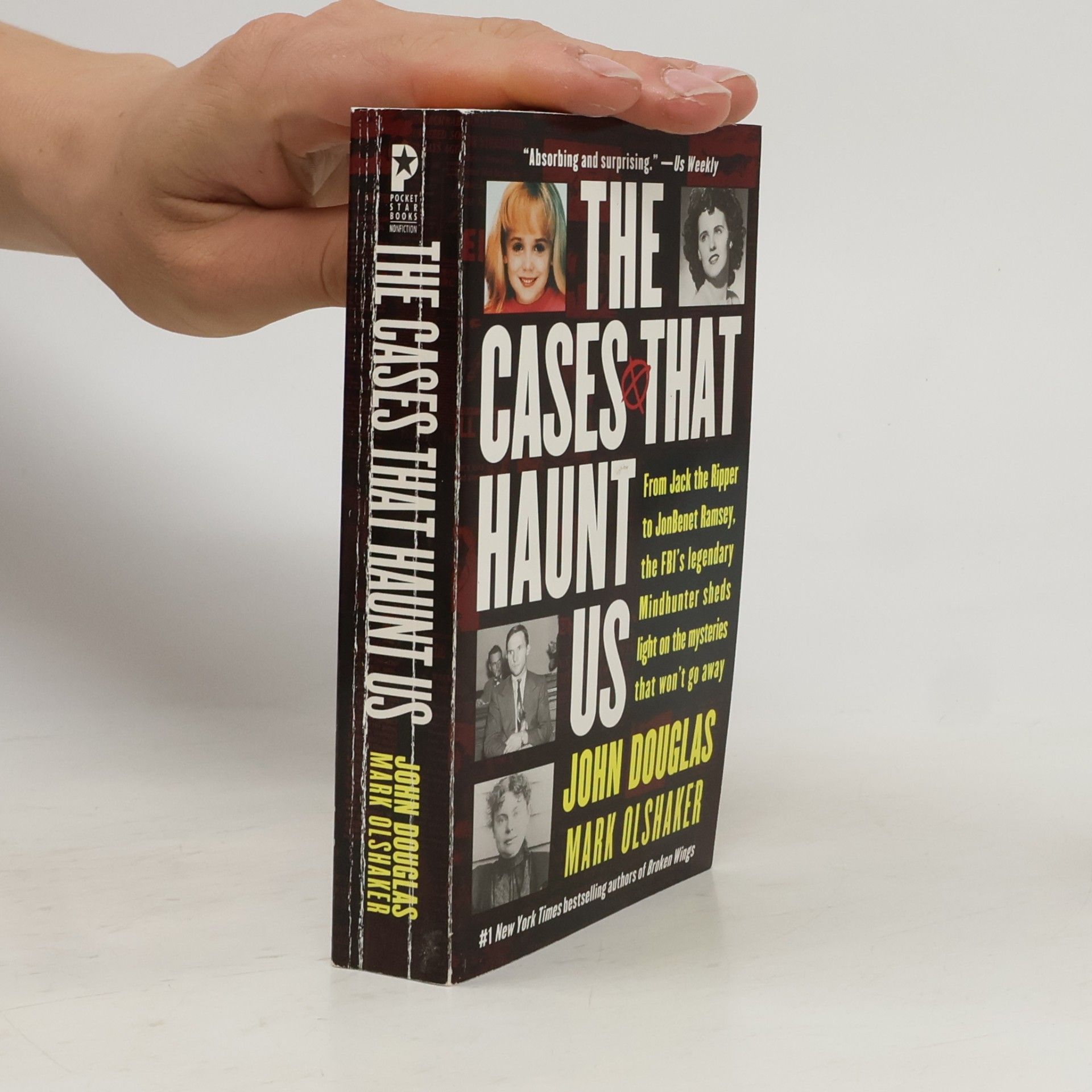 The cases that haunt us