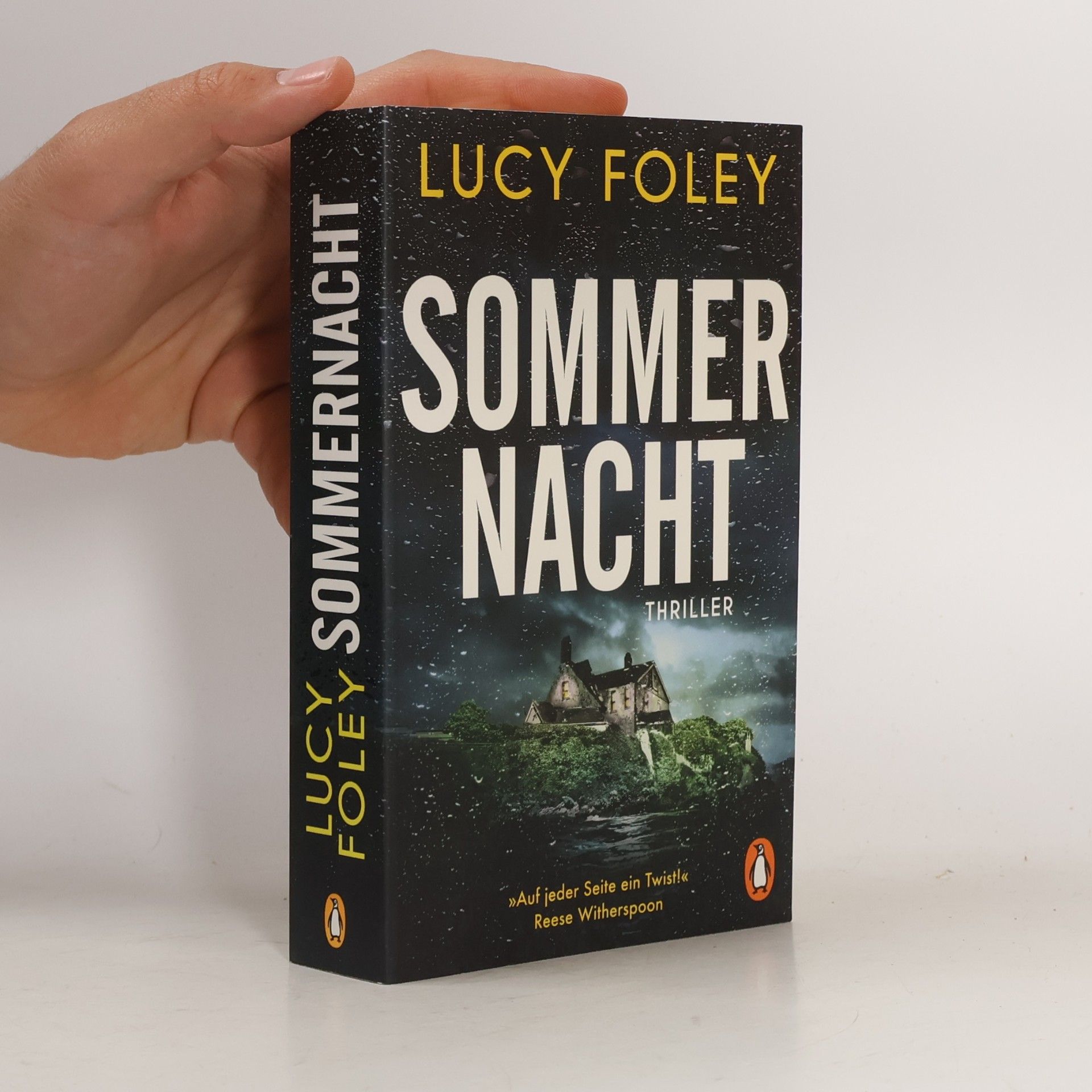 Lucy Foley Sommernacht