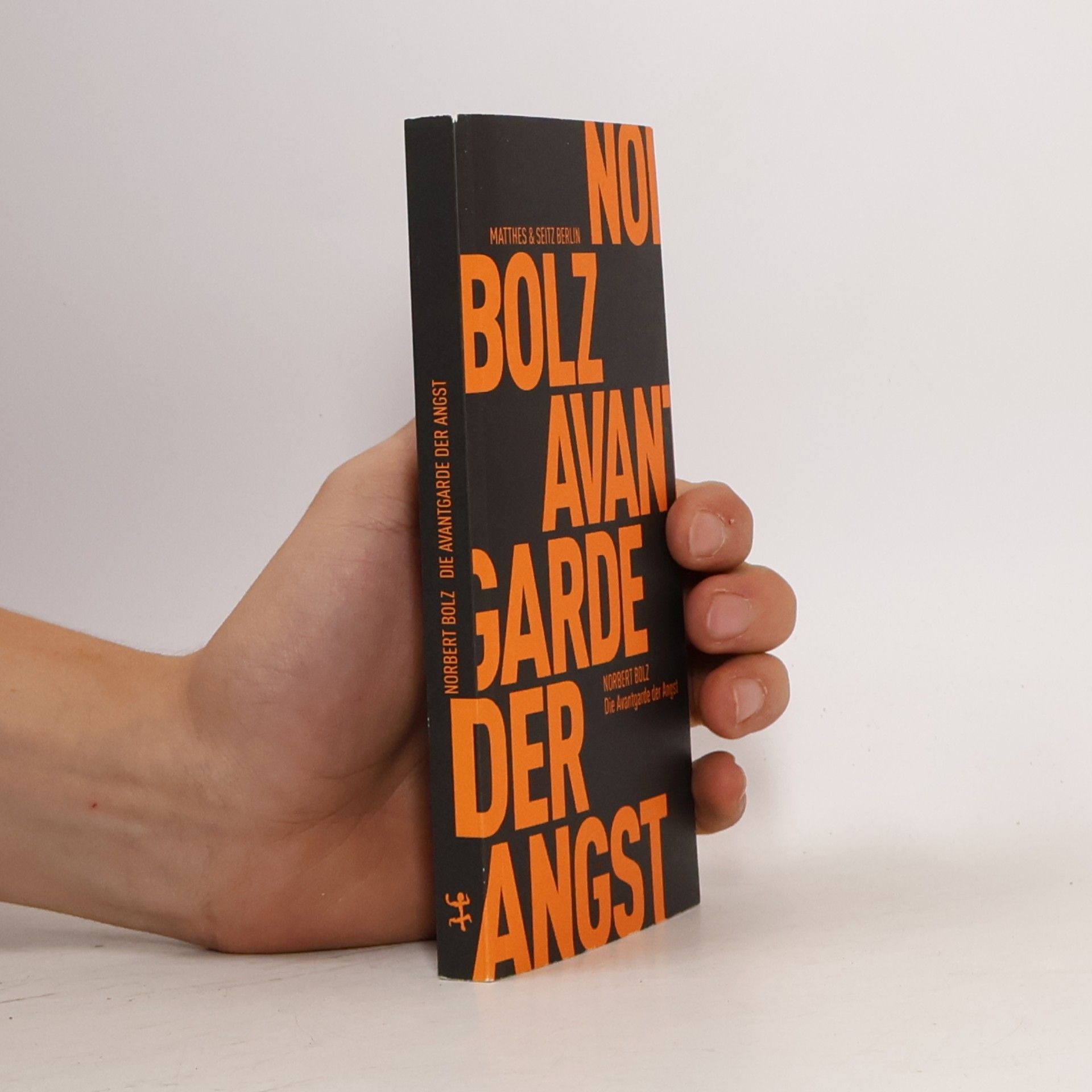 Die Avantgarde der Angst