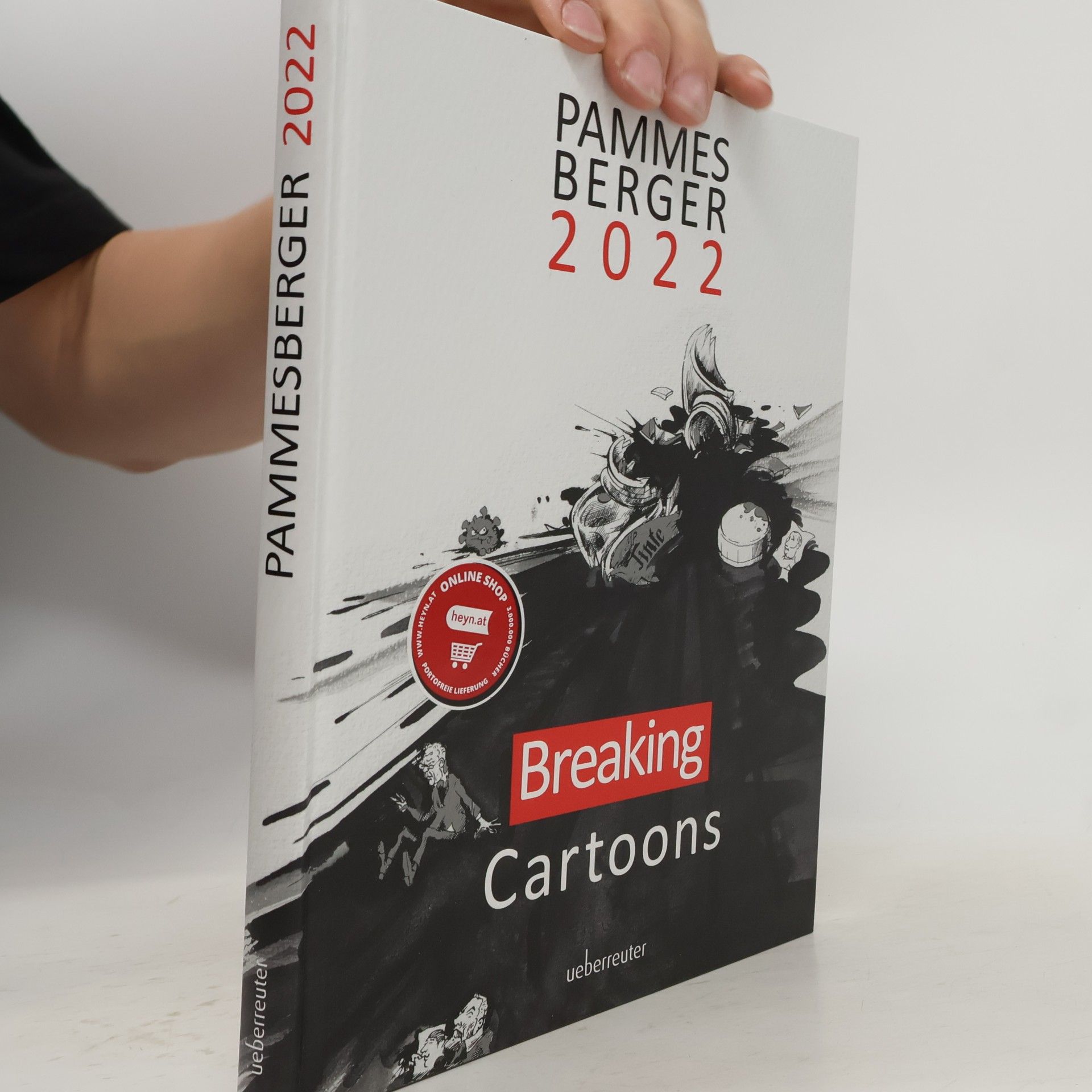 Michael Pammesberger Pammesberger 2022