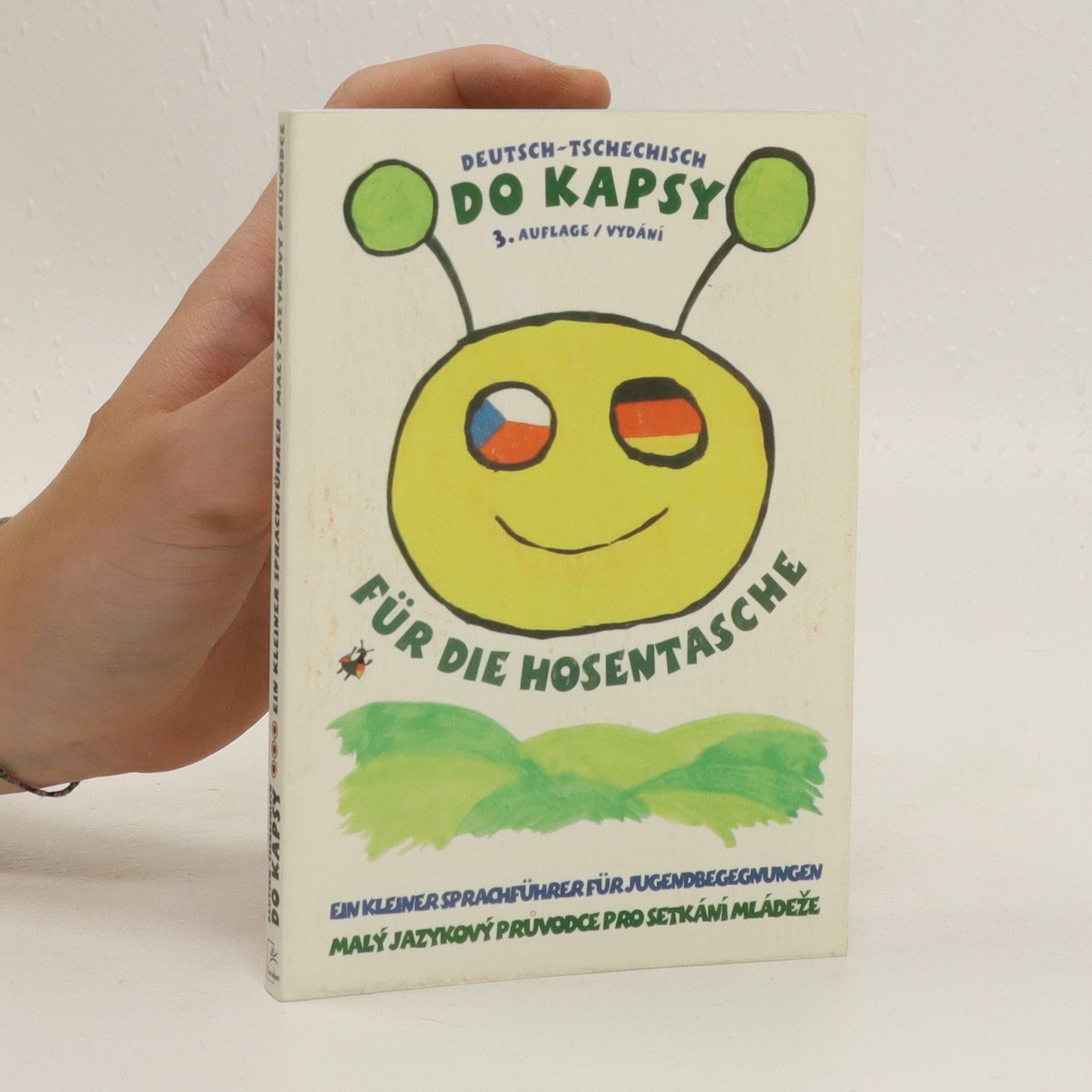 Autorenkollektiv Deutsch - Tschechisch ; Do kapsy ; Für die Hosentasche