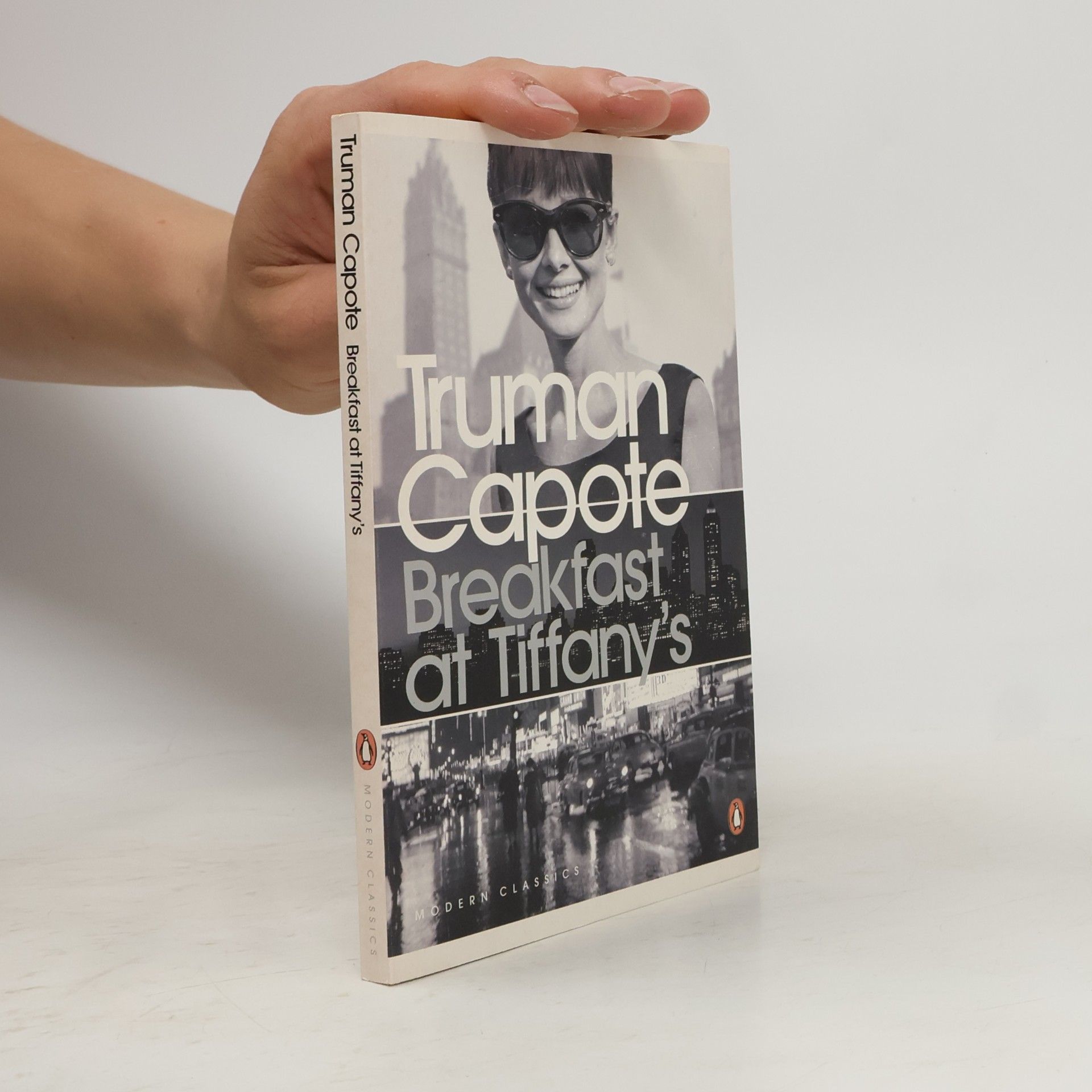 Truman Capote Breakfast at Tiffany's
