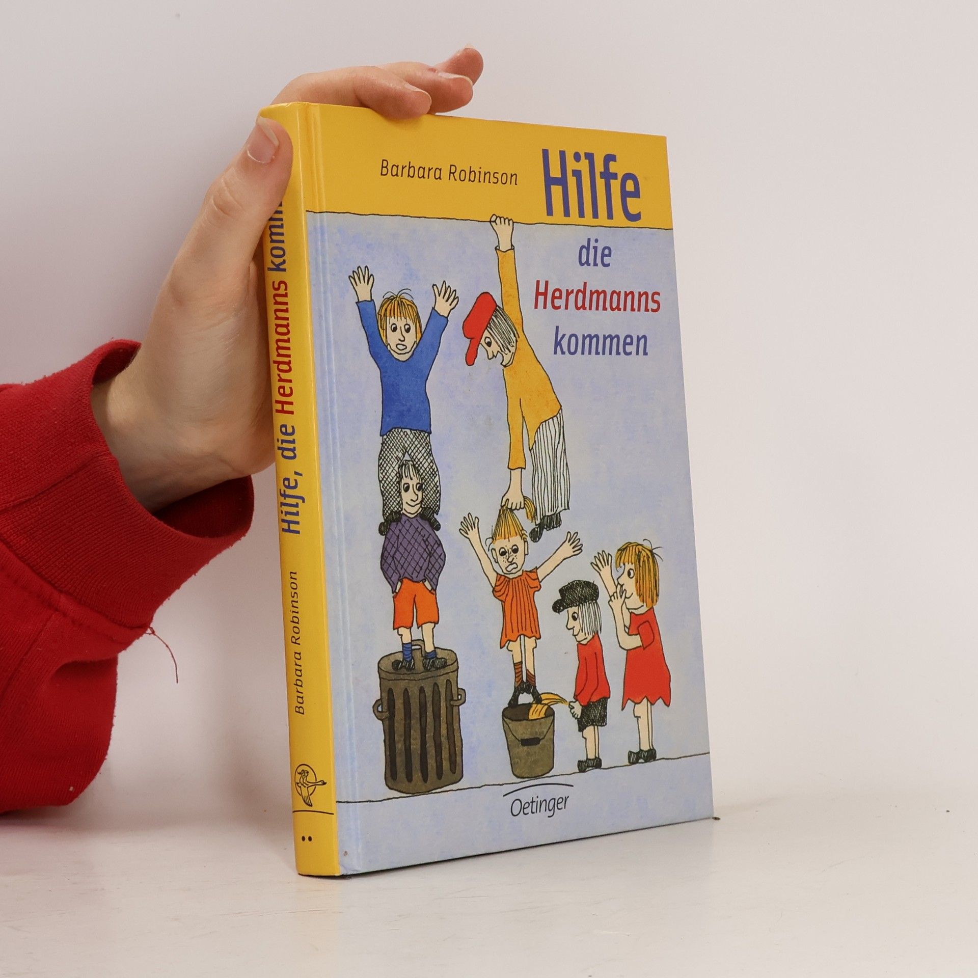 Hilfe, die Herddmanns kommen