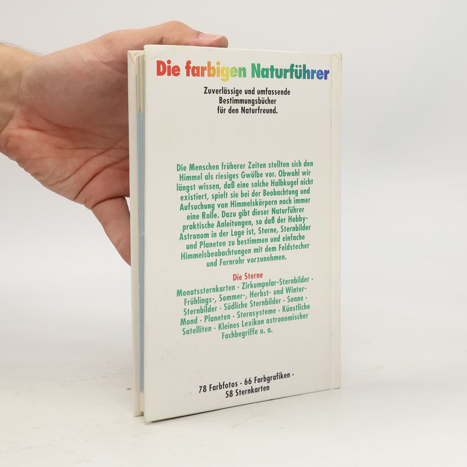 Various authors Die Sterne