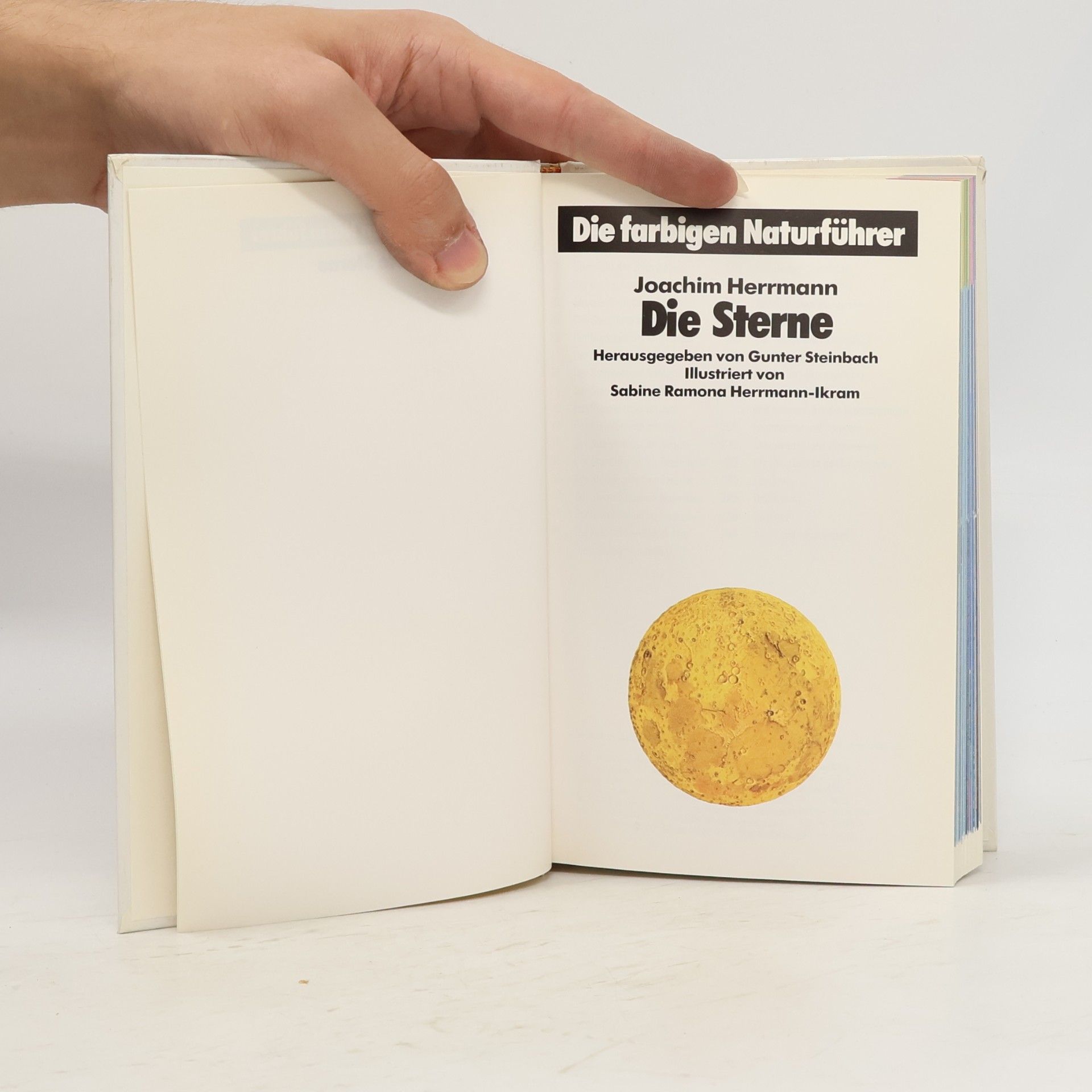 Various authors Die Sterne