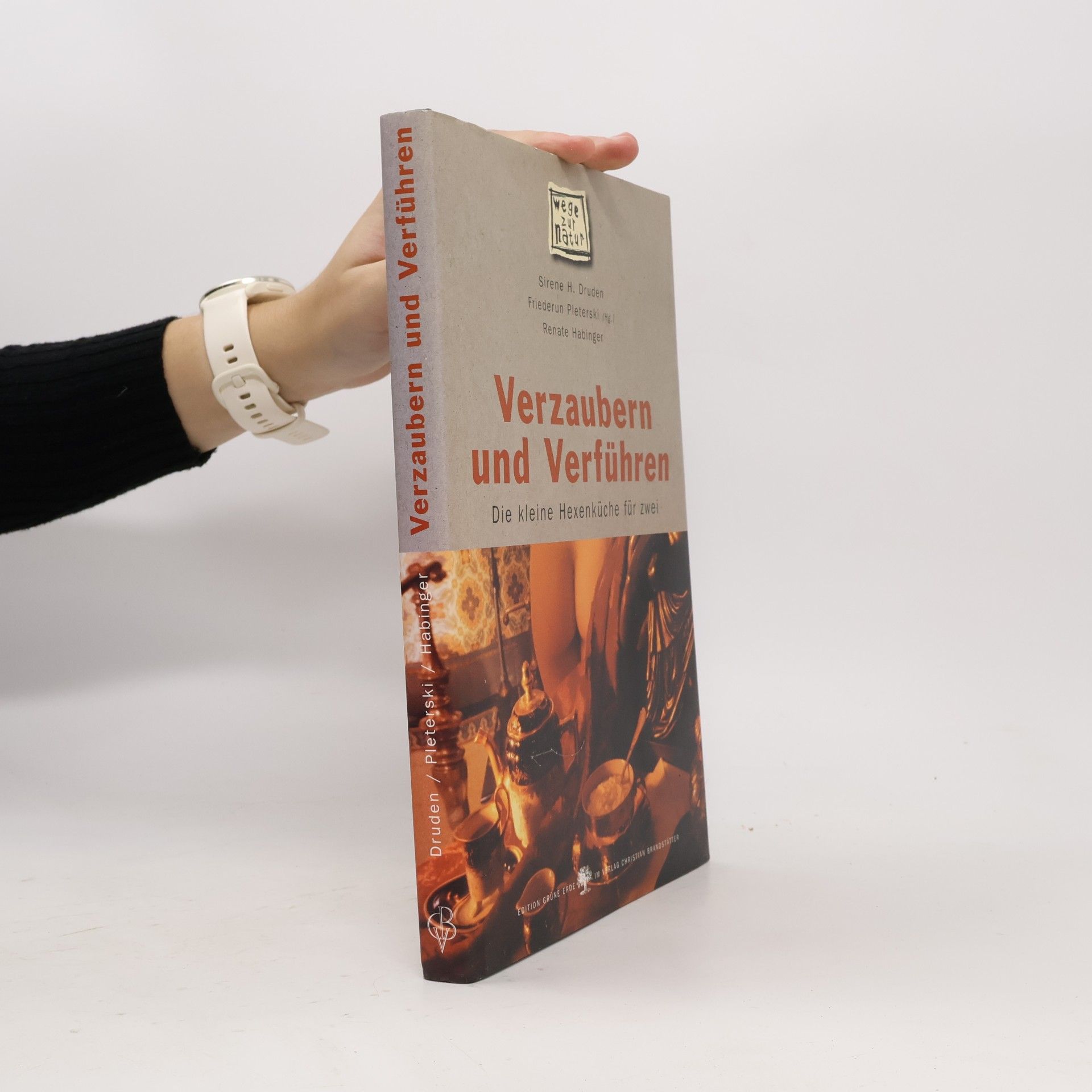 Sirene H. Druden Verzaubern und Verführen