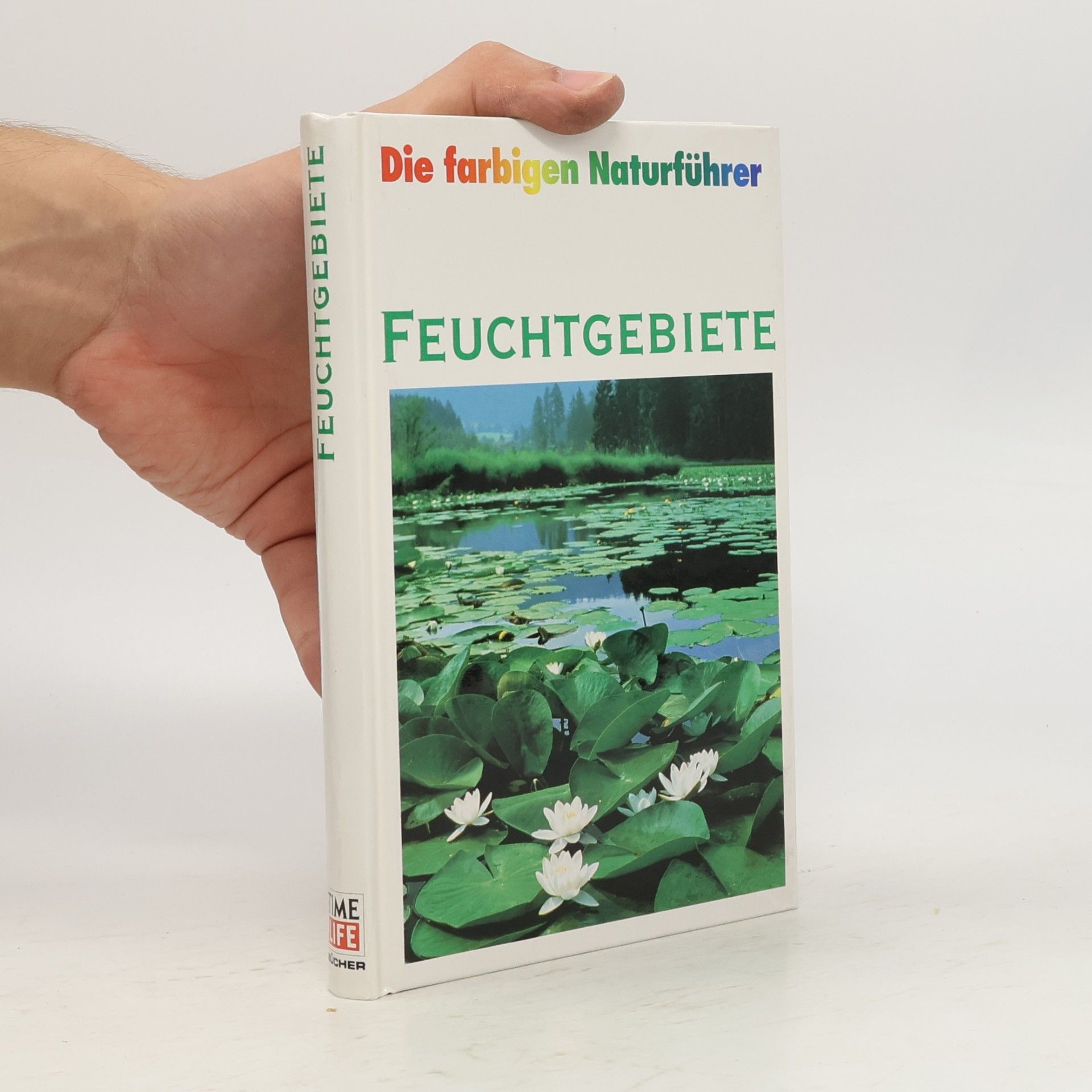 Collectif d'auteurs Feuchtgebiete