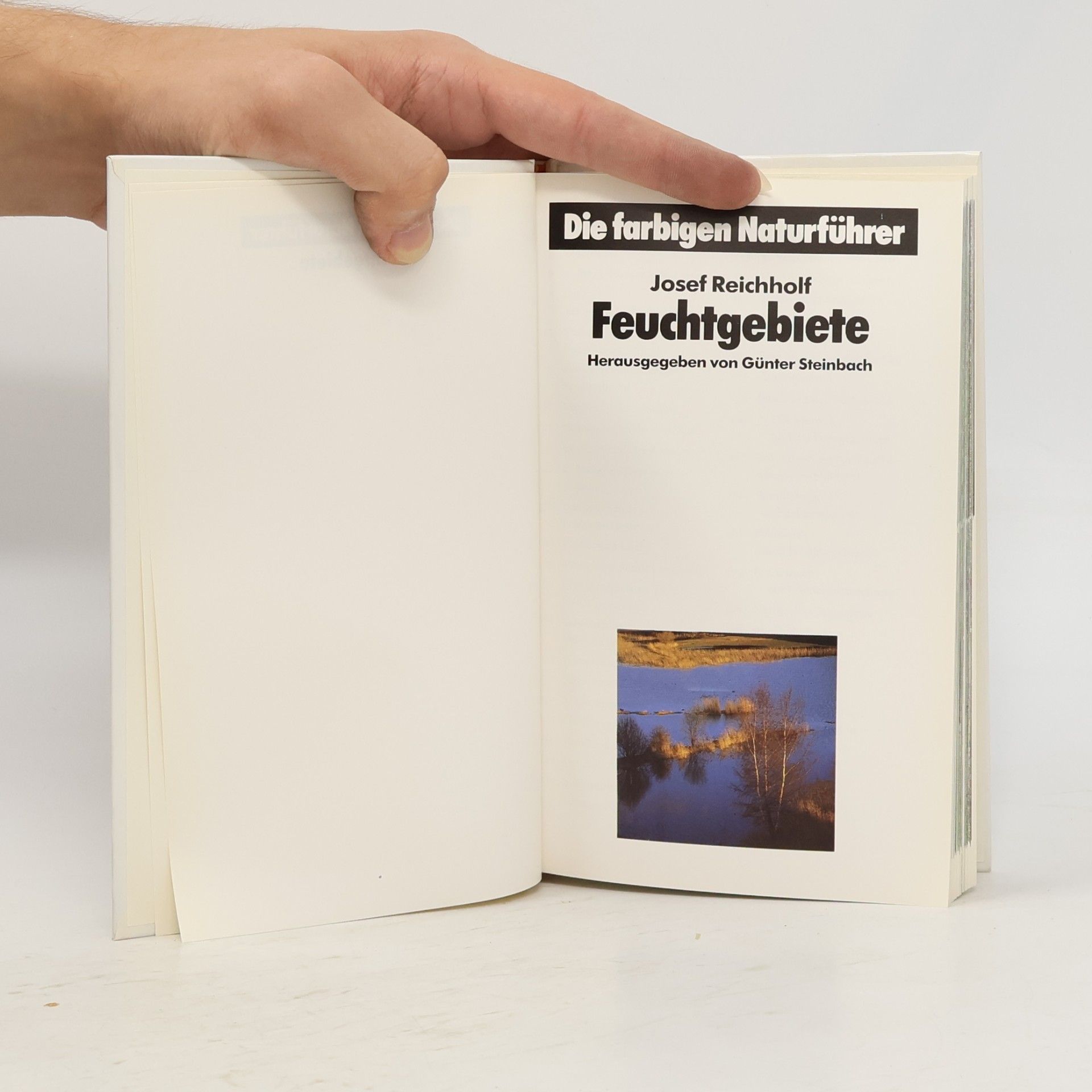 Autorenkollektiv Feuchtgebiete