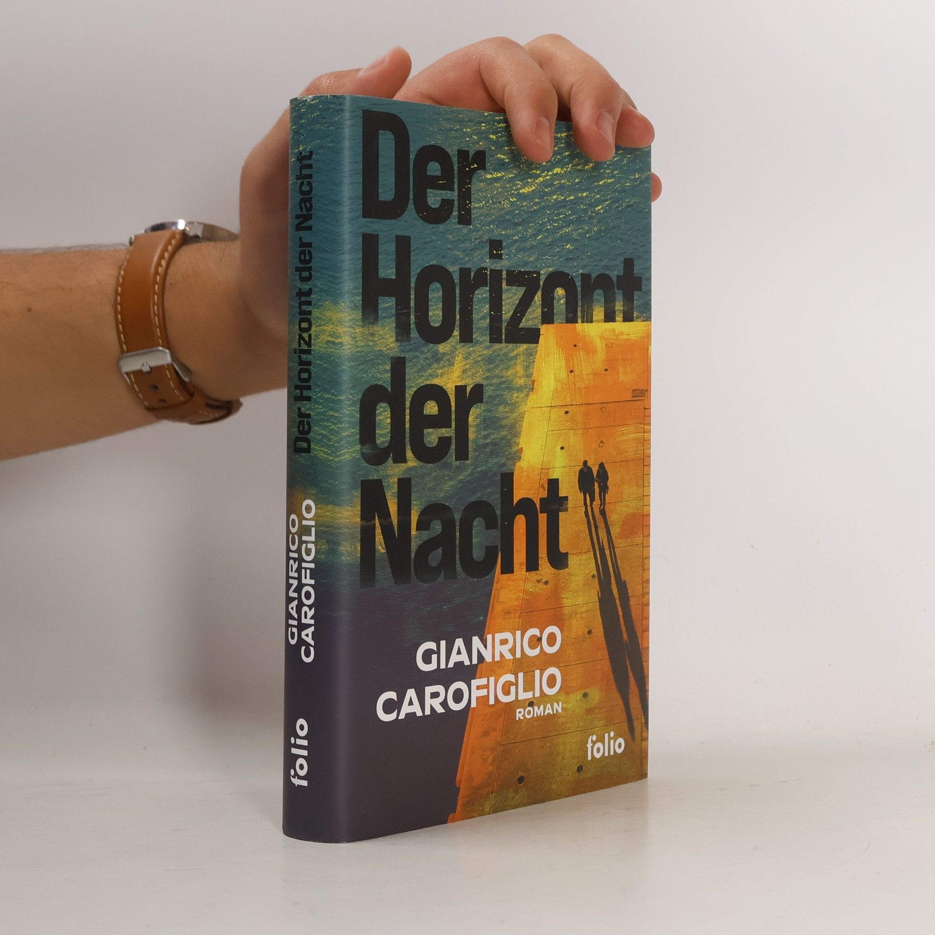 Der Horizont der Nacht