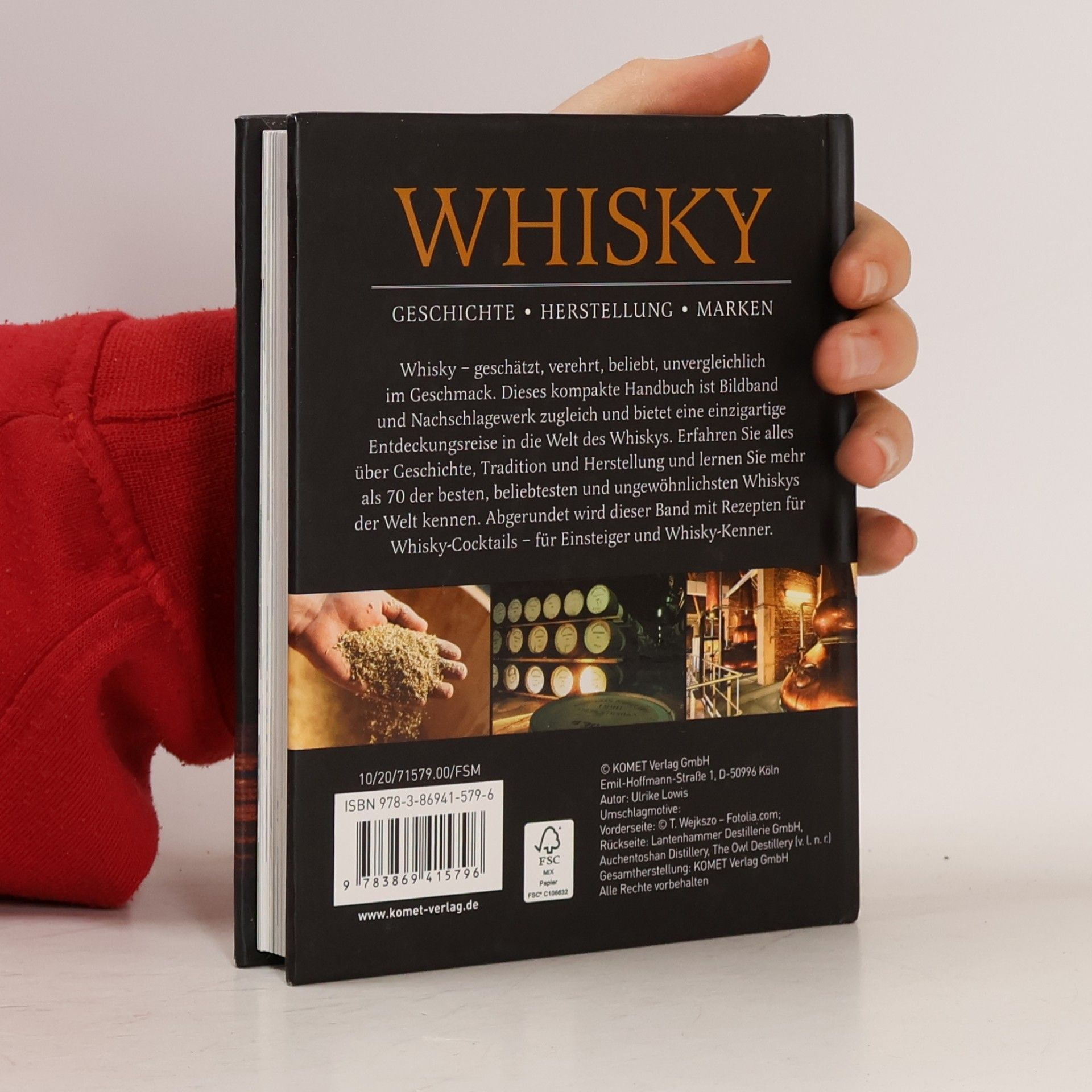 Ulrike Lowis Whisky