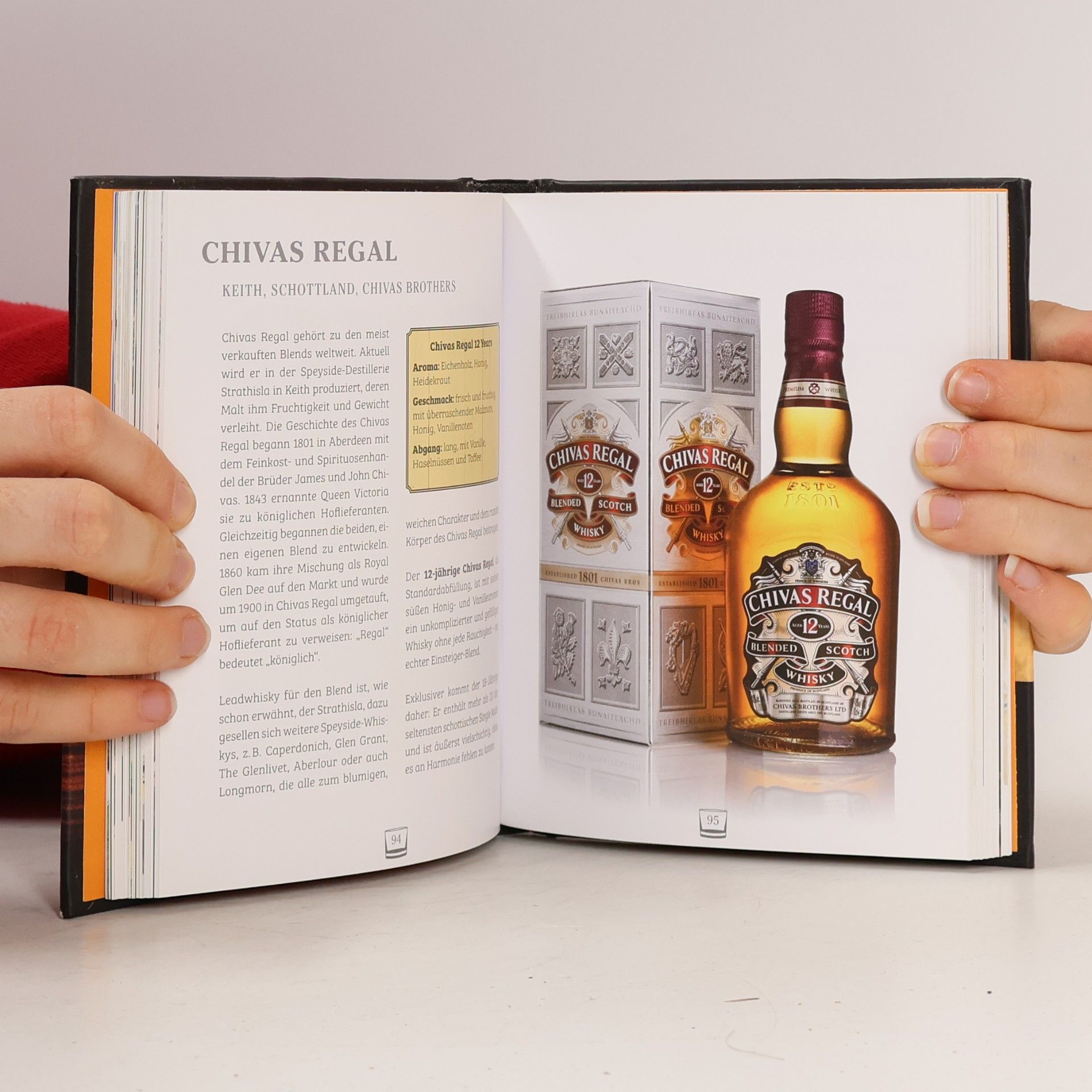 Ulrike Lowis Whisky