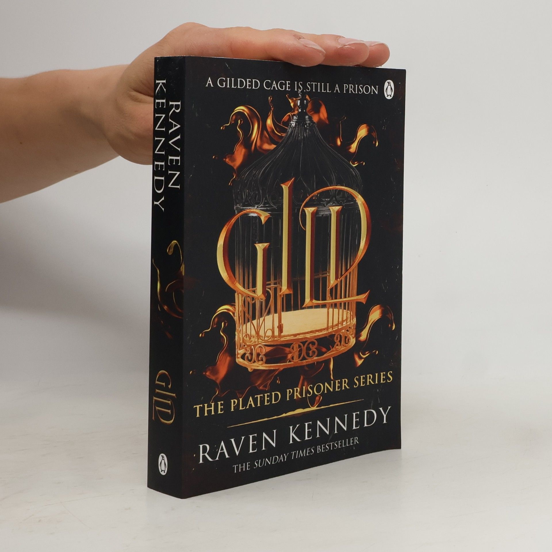 Raven Kennedy Gild