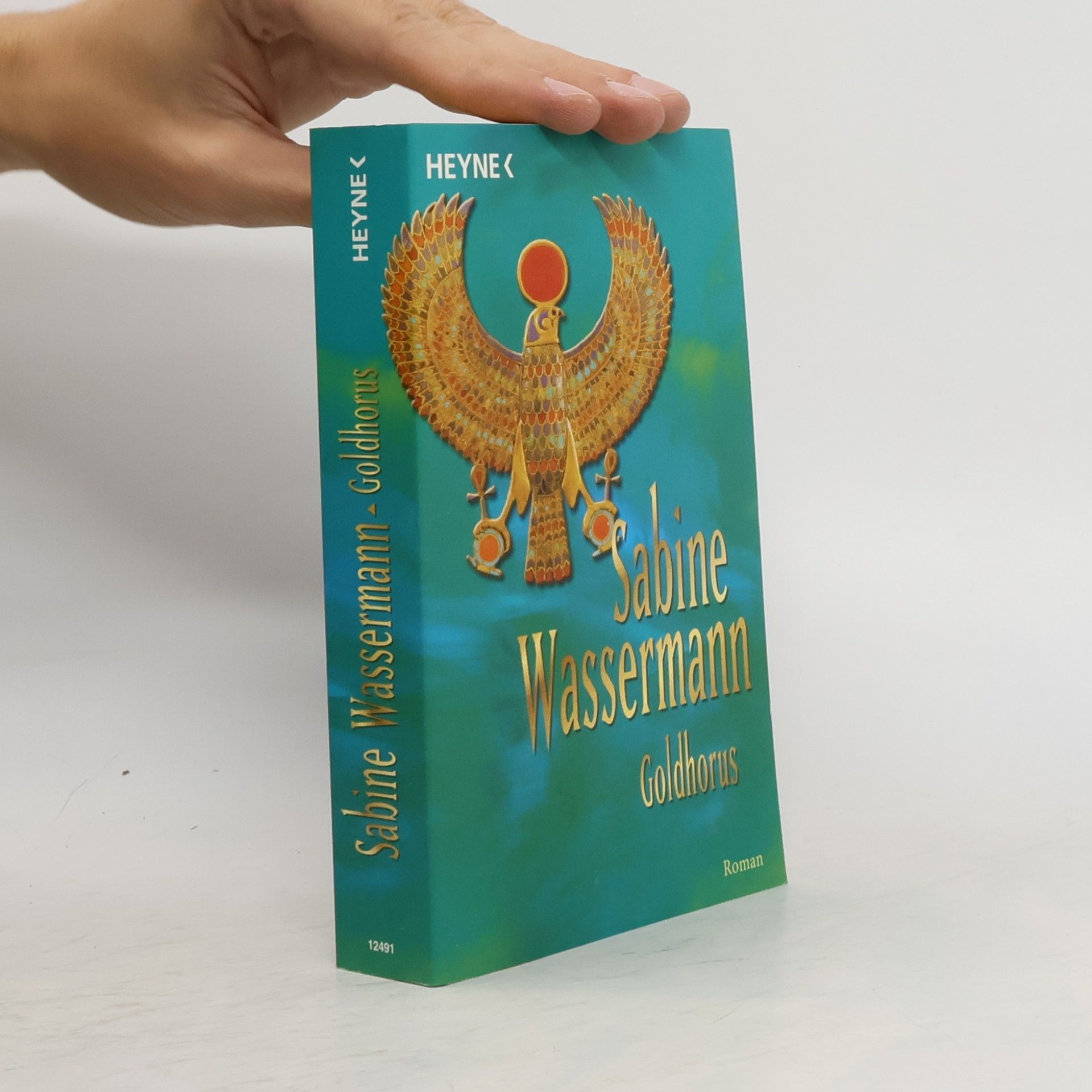 Sabine Wassermann Goldhorus