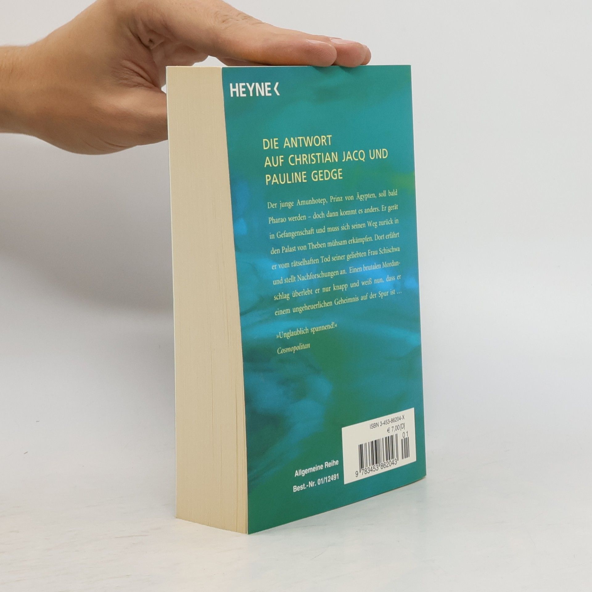 Sabine Wassermann Goldhorus