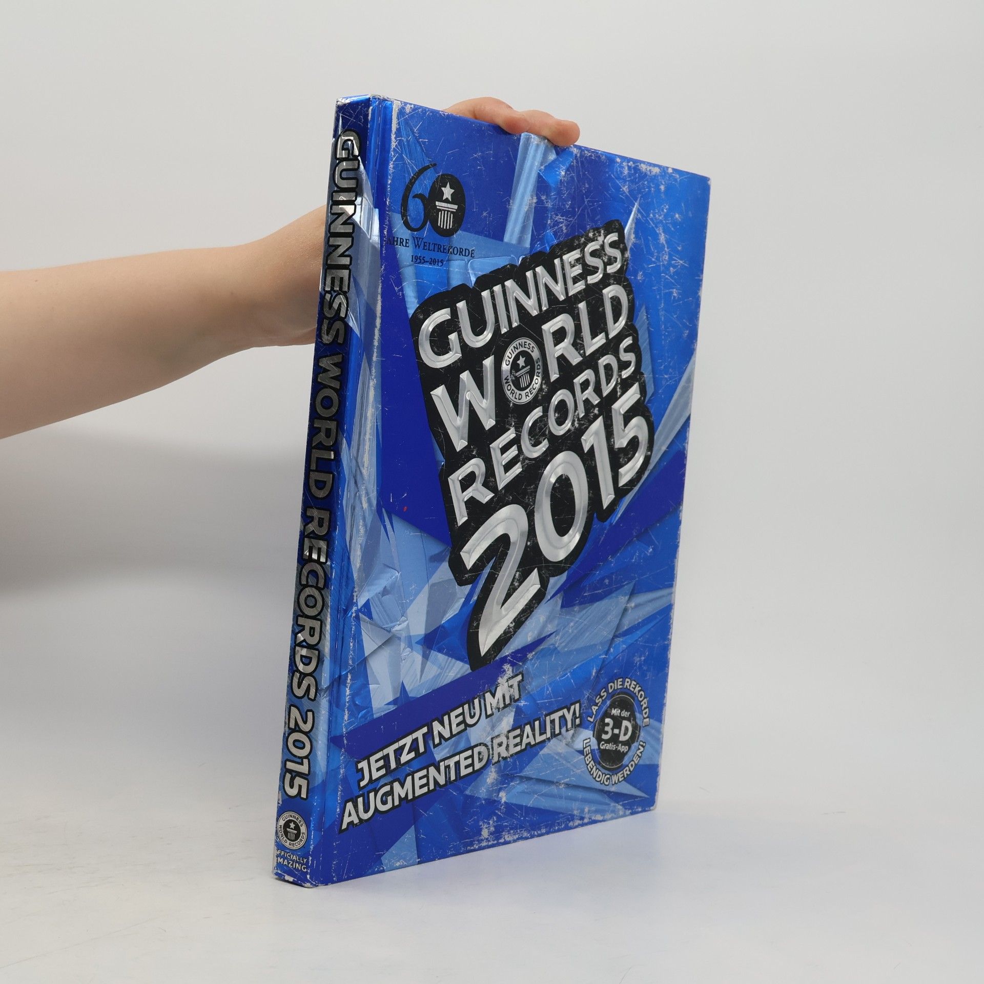 Guinness World Records 2015