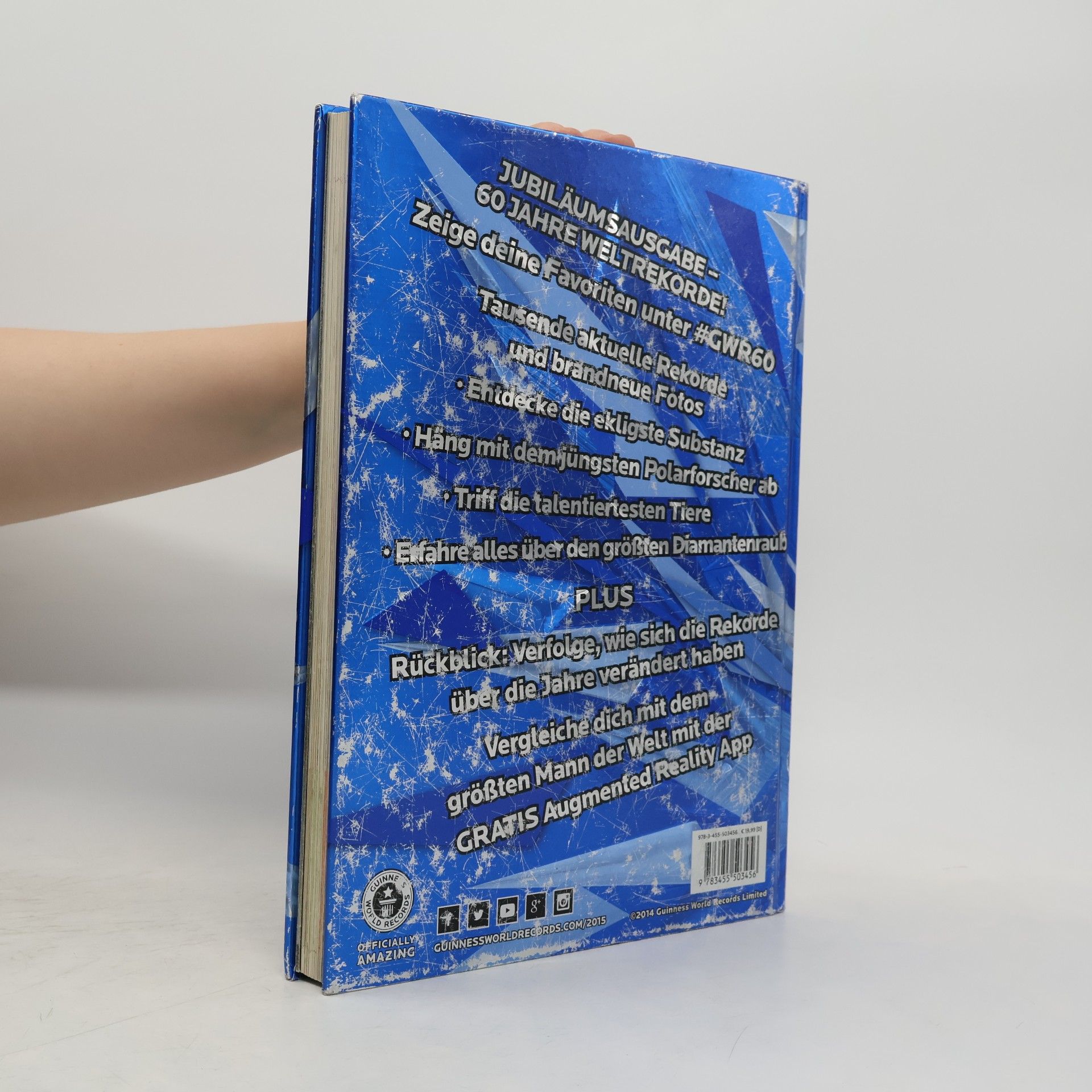 Kolektiv autorů Guinness World Records 2015