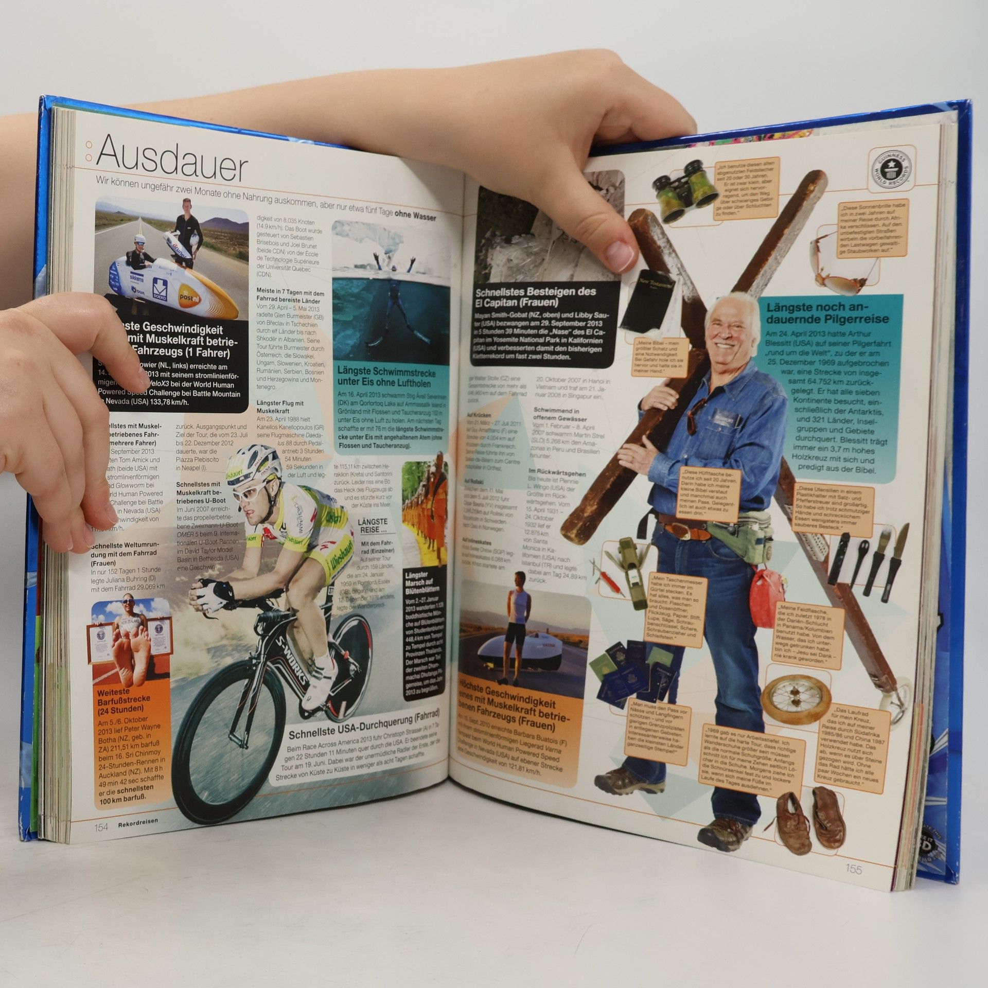 Kolektiv autorů Guinness World Records 2015