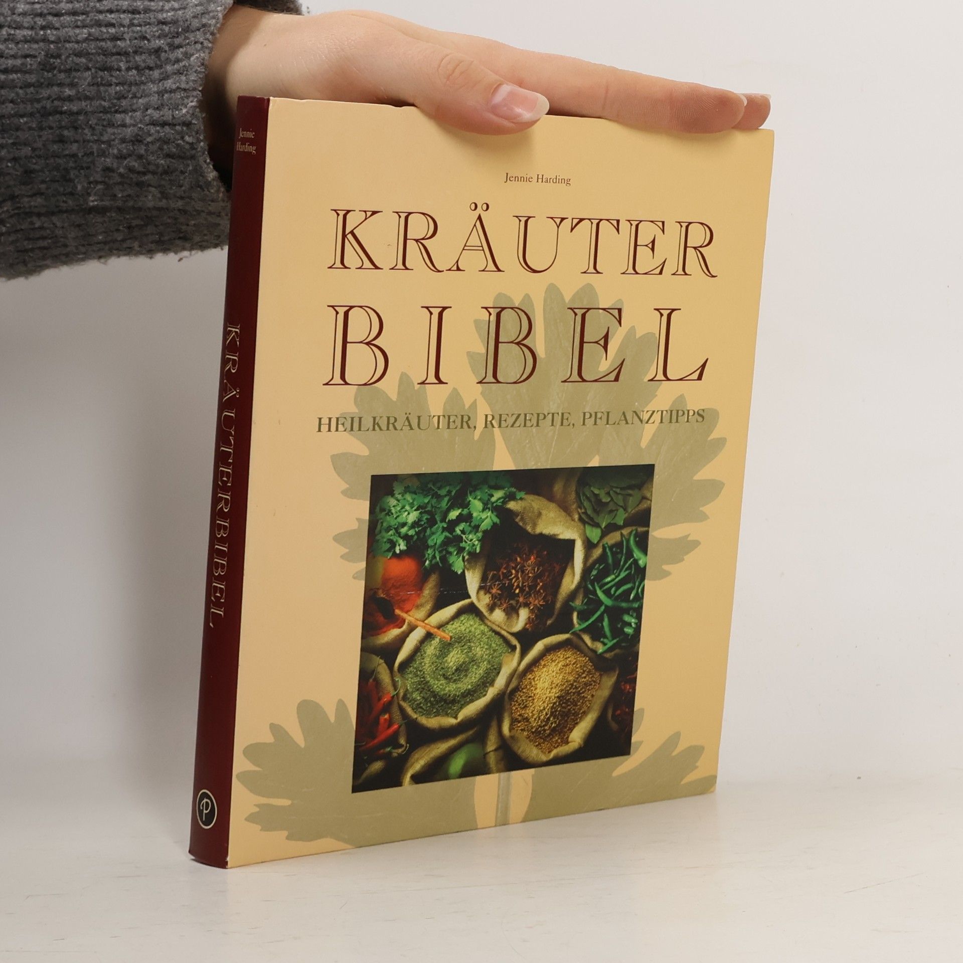 Jennie Harding Kräuterbibel