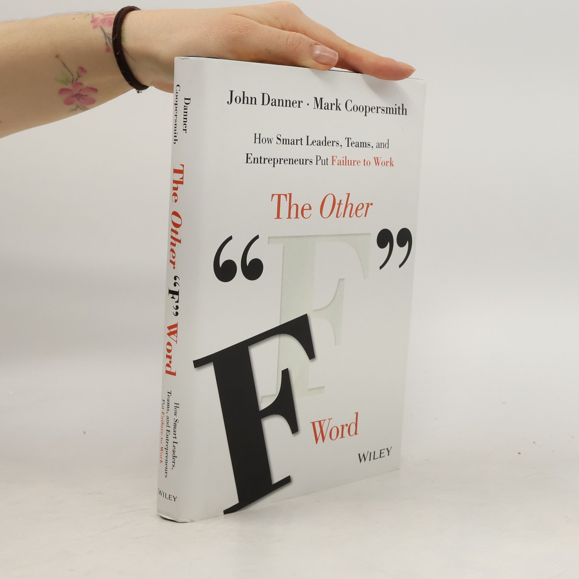 Mark Coopersmith The Other "F" Word