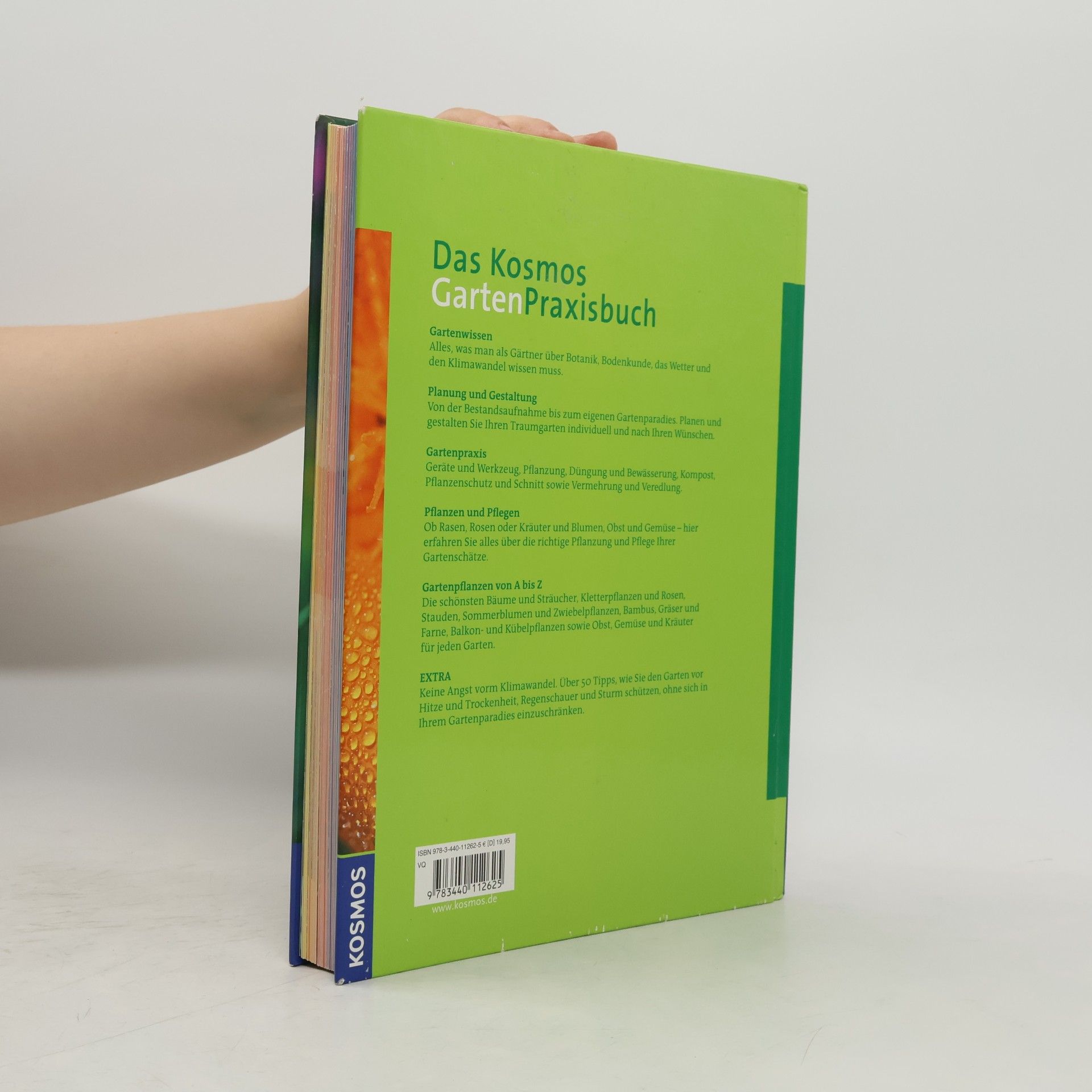 Das Kosmos-Garten-Praxisbuch