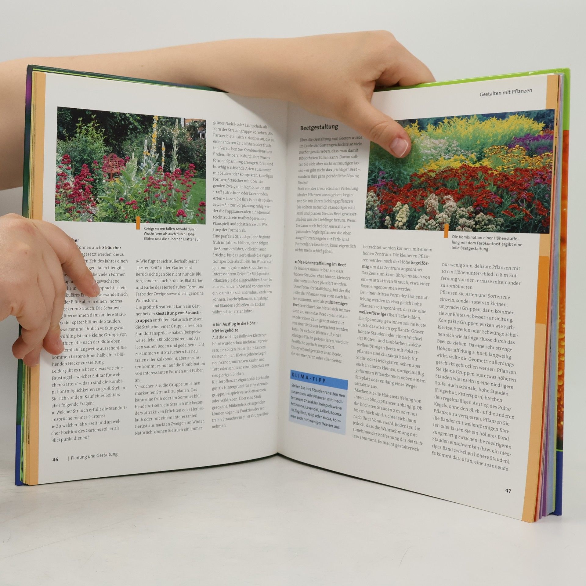 Das Kosmos-Garten-Praxisbuch