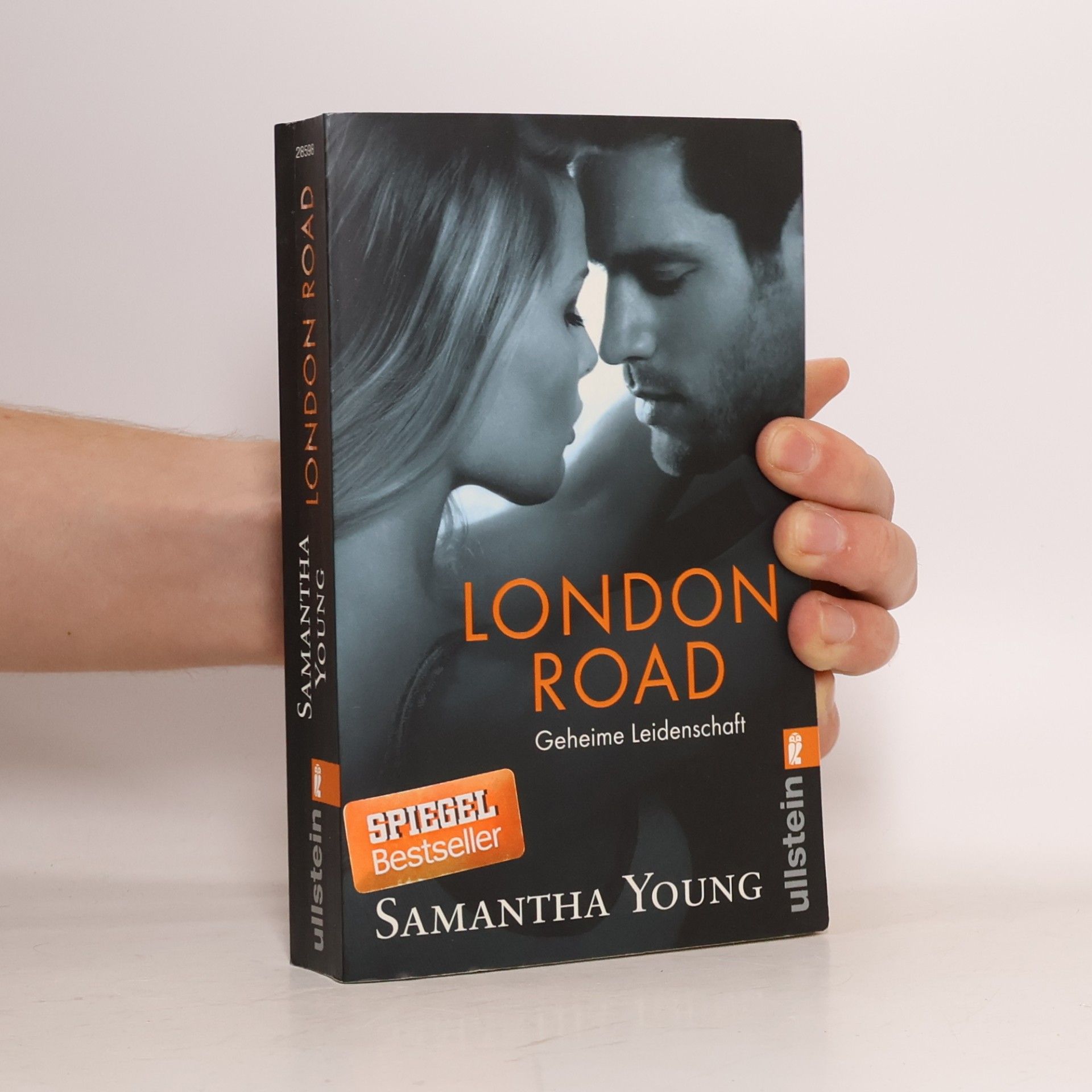 Samantha Young London Road: Geheime Leidenschaft
