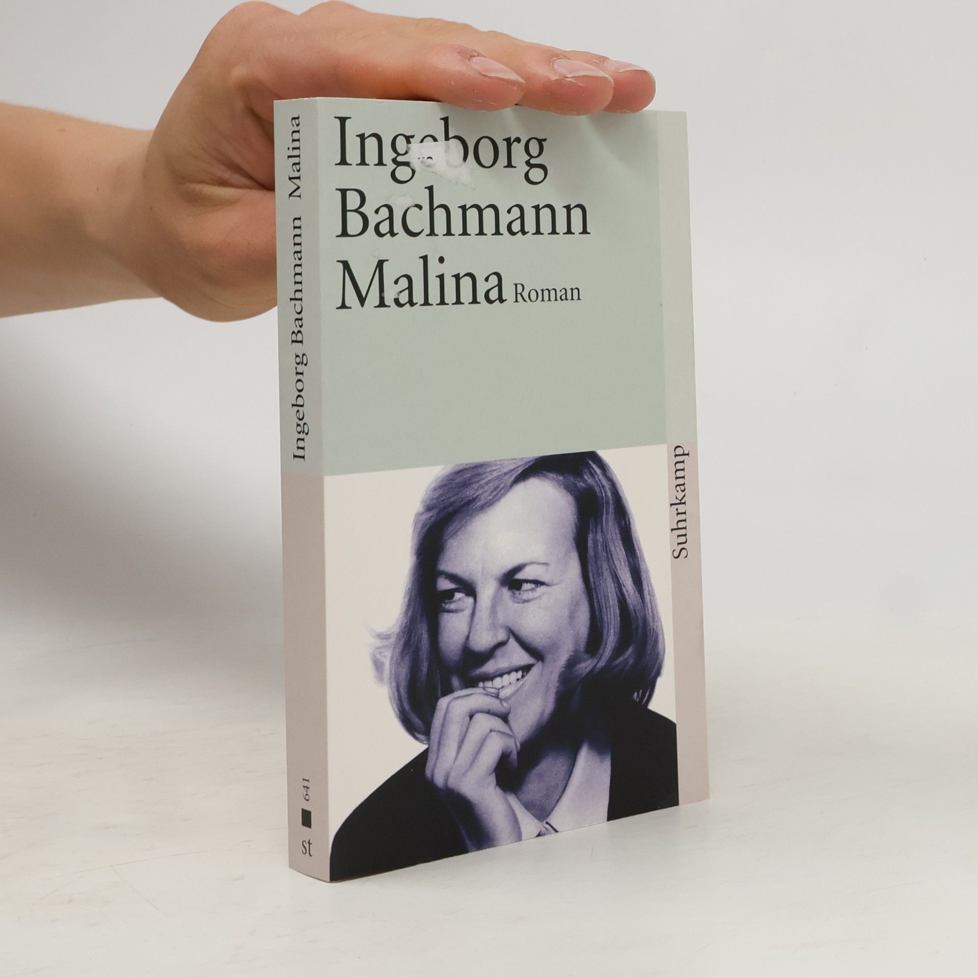 Ingeborg Bachmann Malina